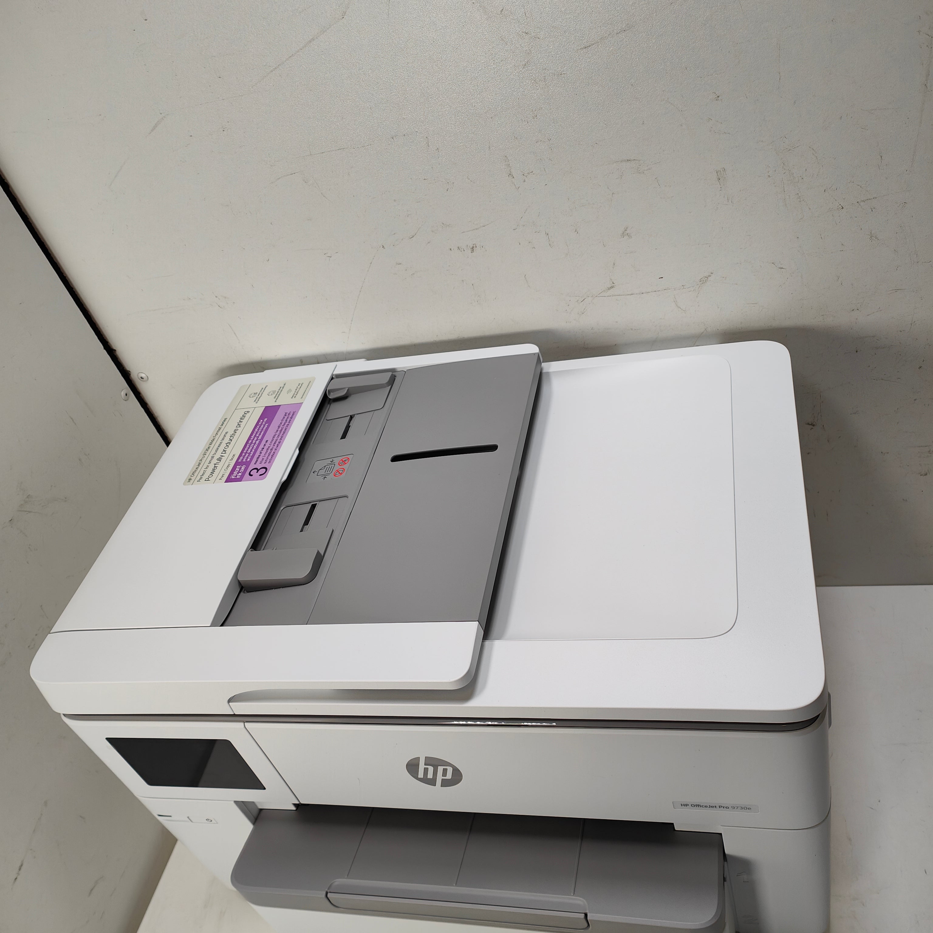 HP OfficeJet Pro 9730e