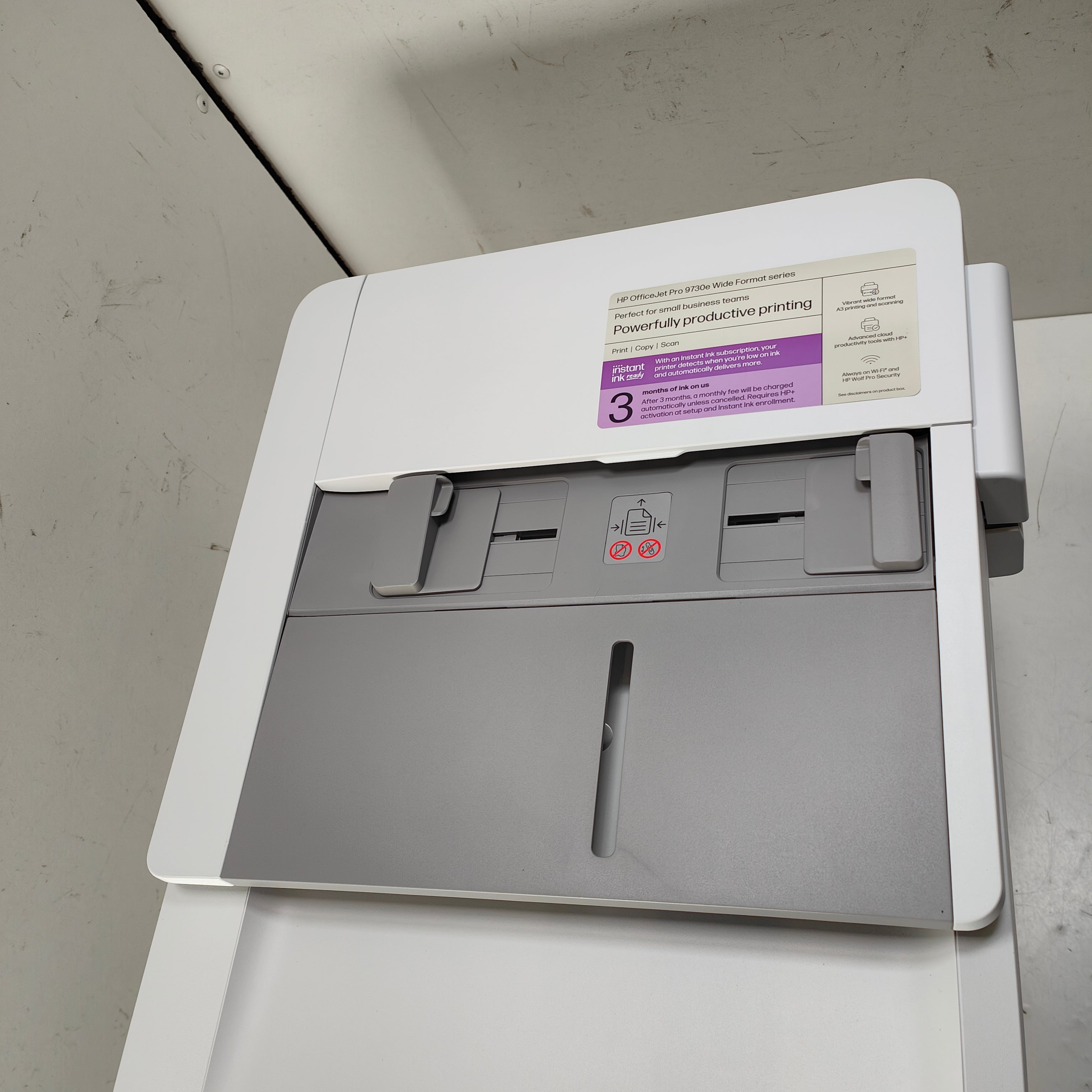 HP OfficeJet Pro 9730e