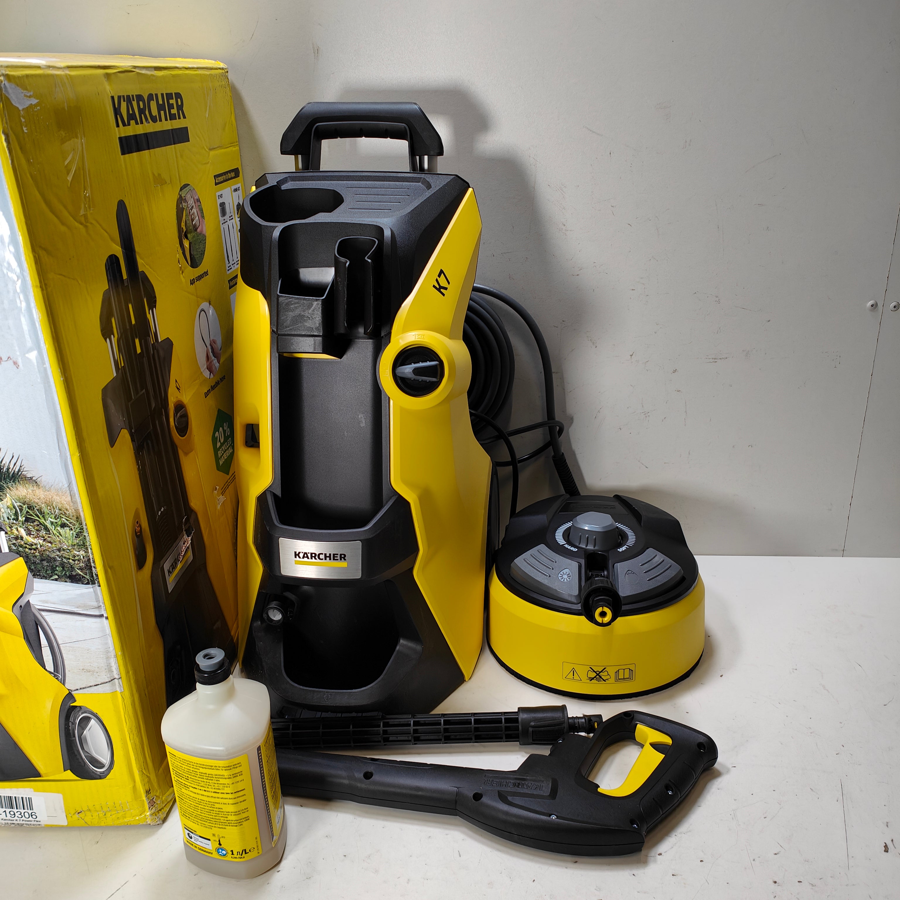 Karcher K 7 Power Flex
