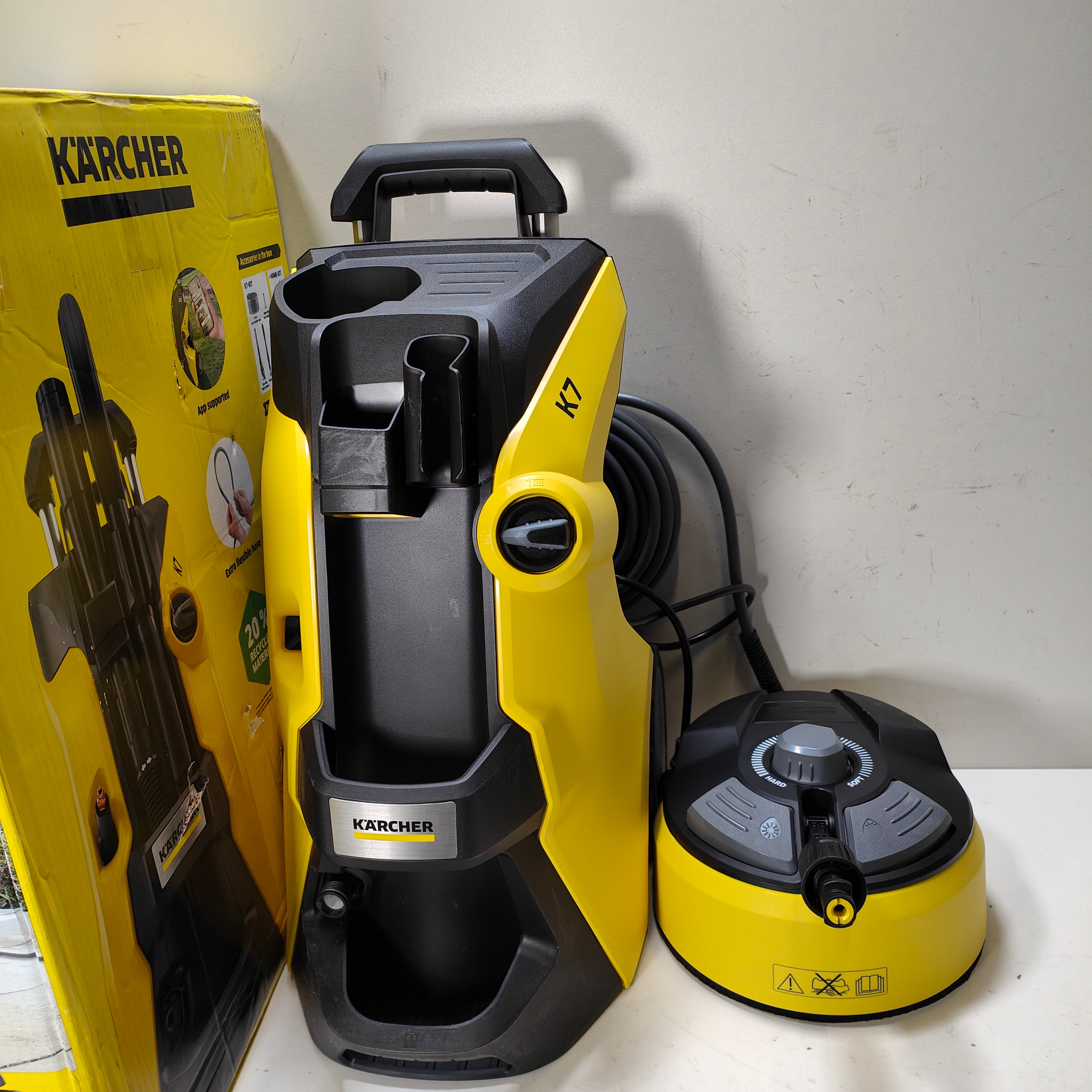 Karcher K 7 Power Flex