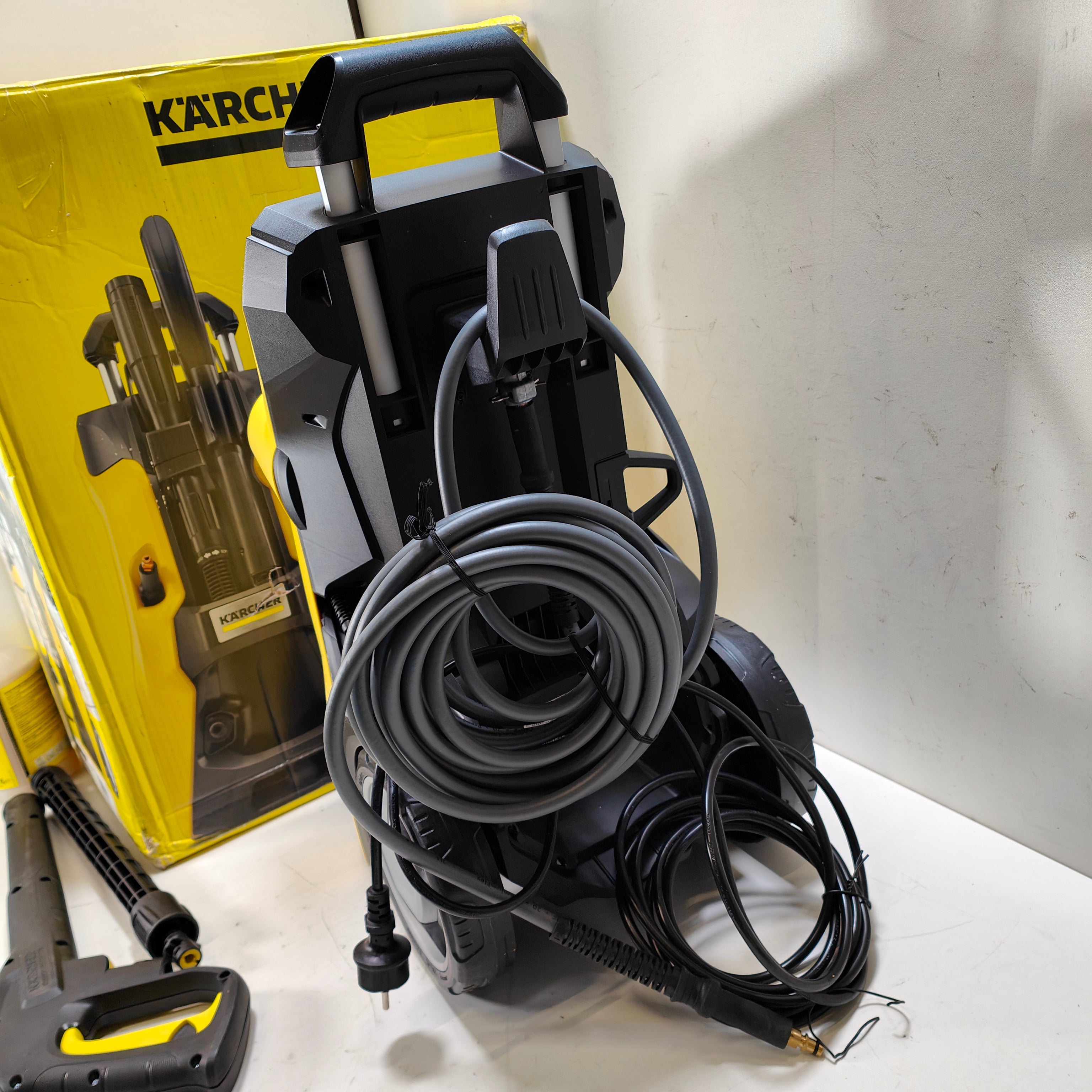 Karcher K 7 Power Flex