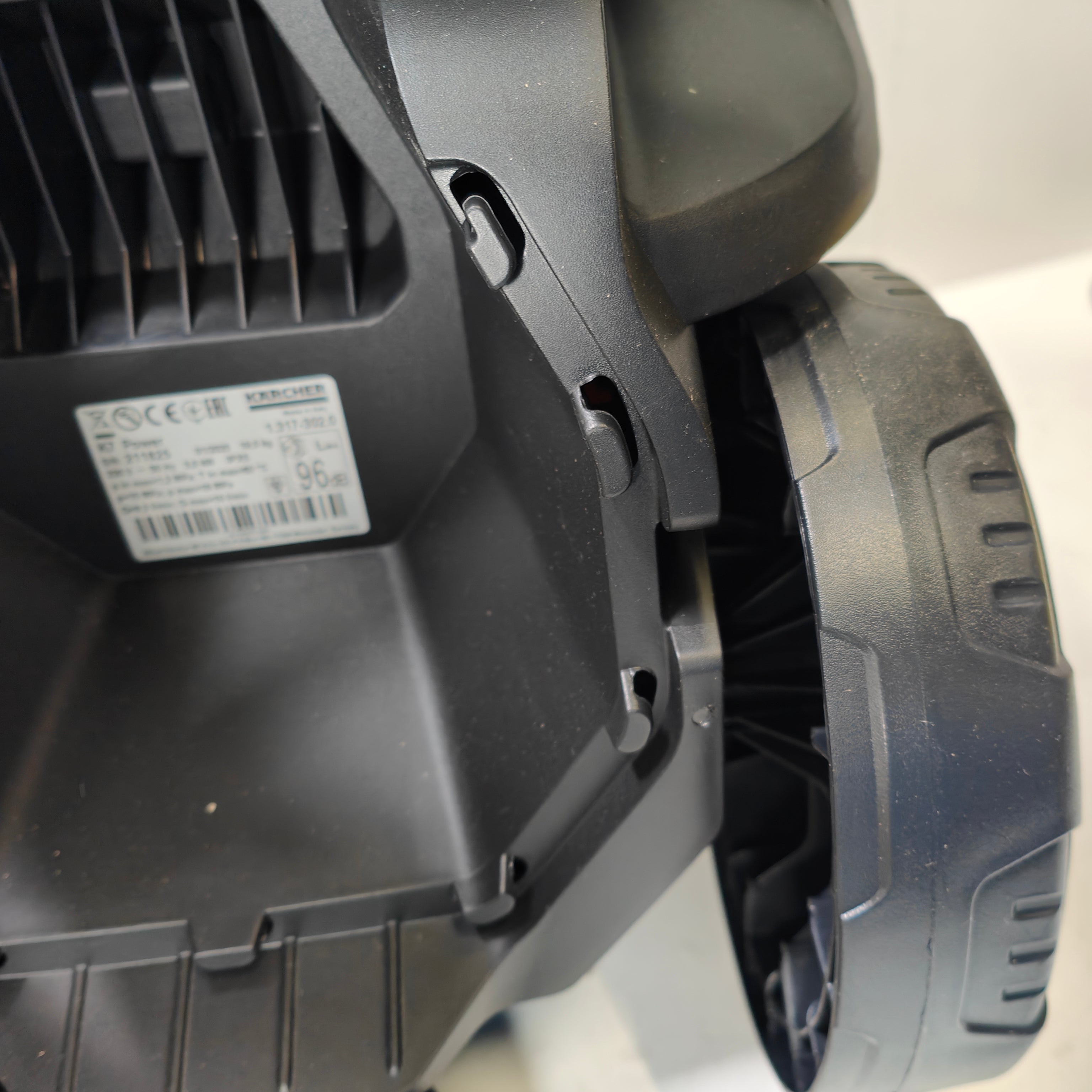 Karcher K 7 Power Flex