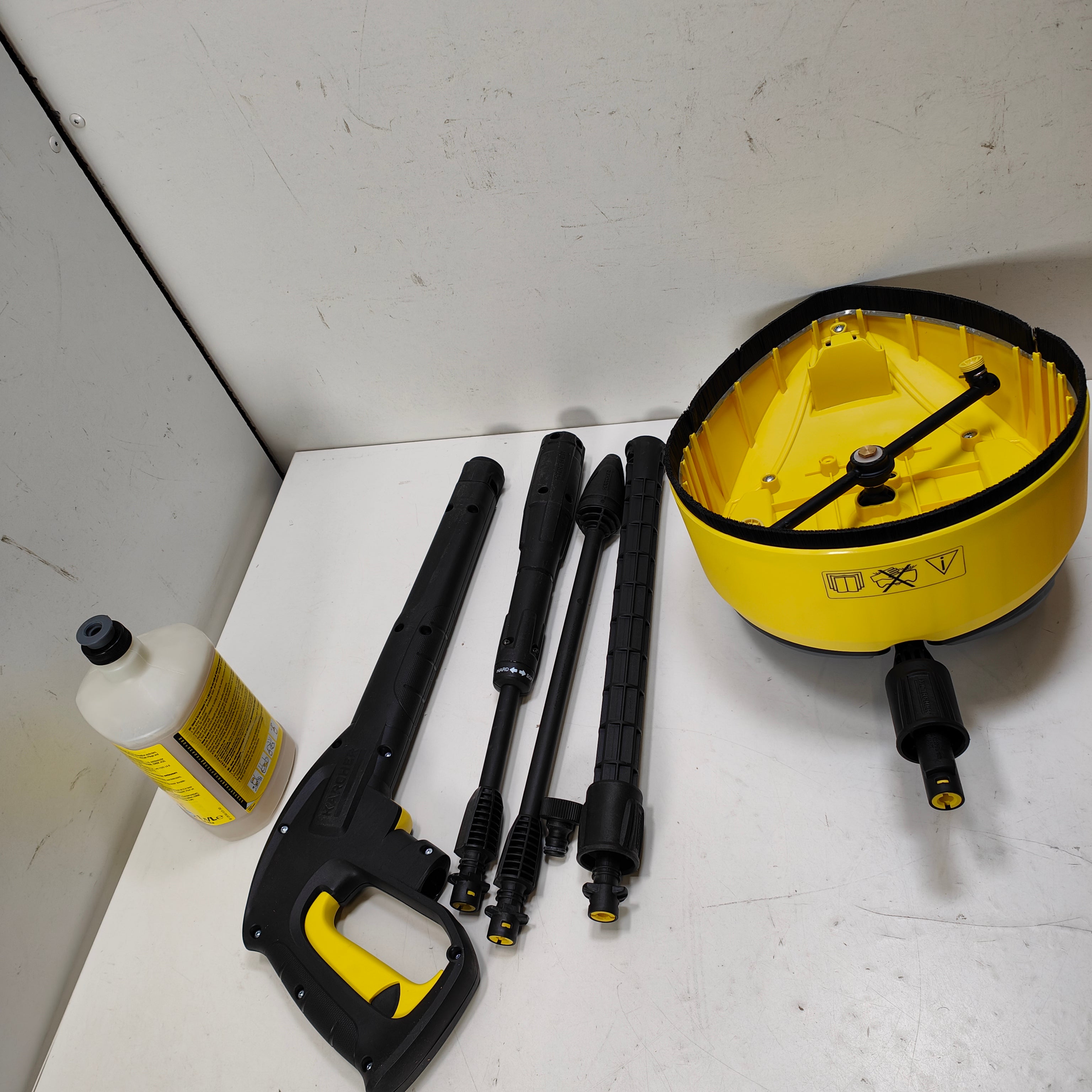 Karcher K 7 Power Flex