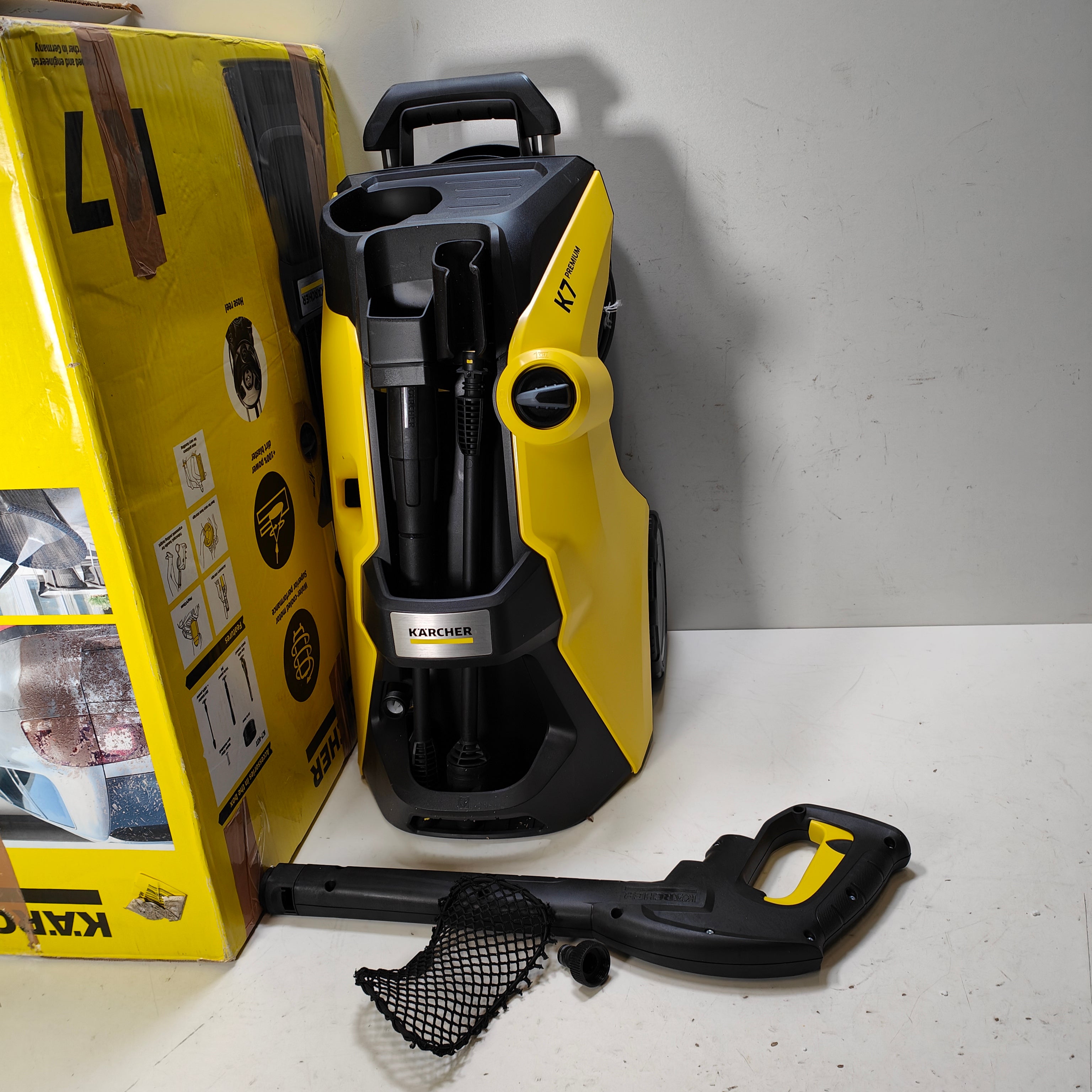 Karcher K 7 Premium Power Flex 2
