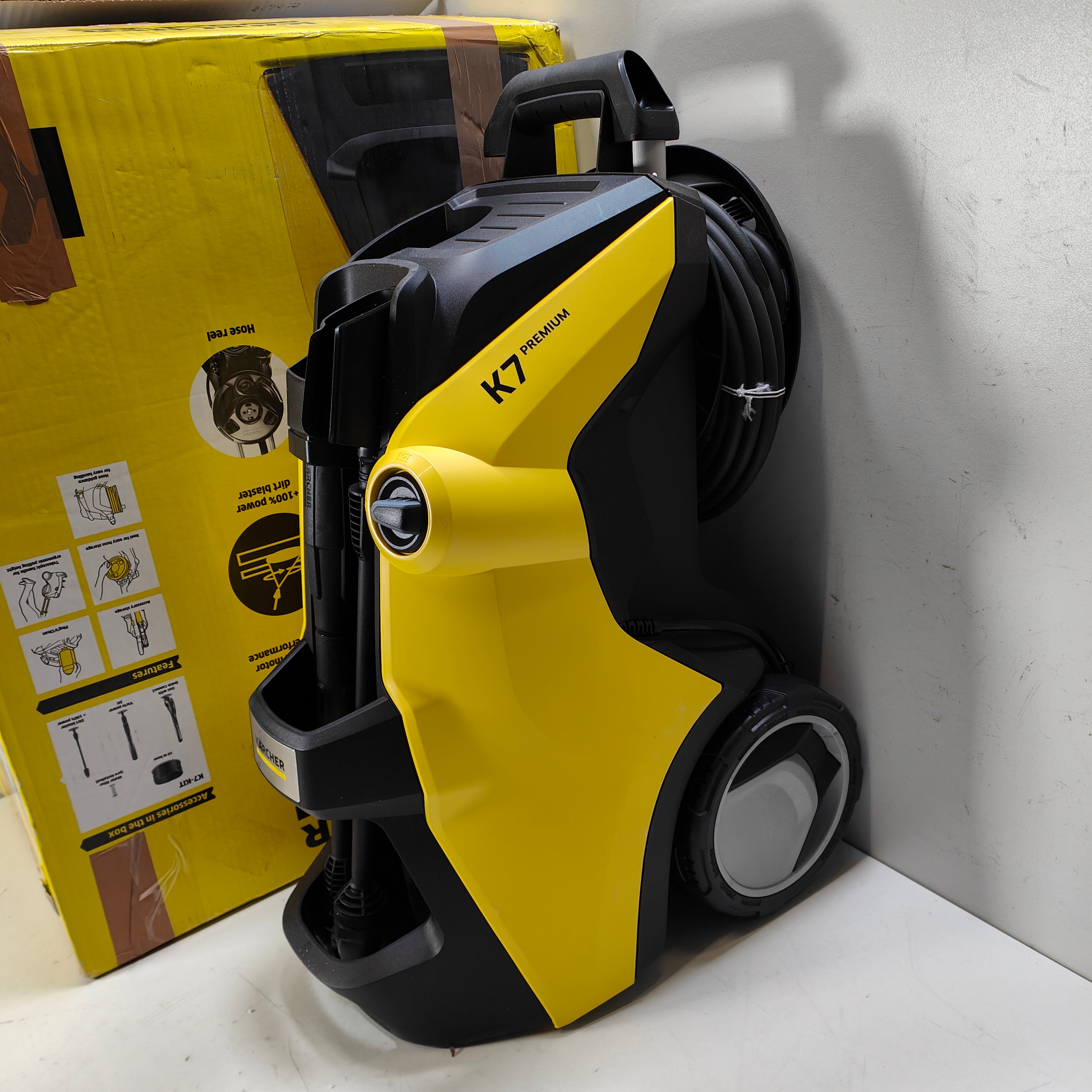 Karcher K 7 Premium Power Flex 2
