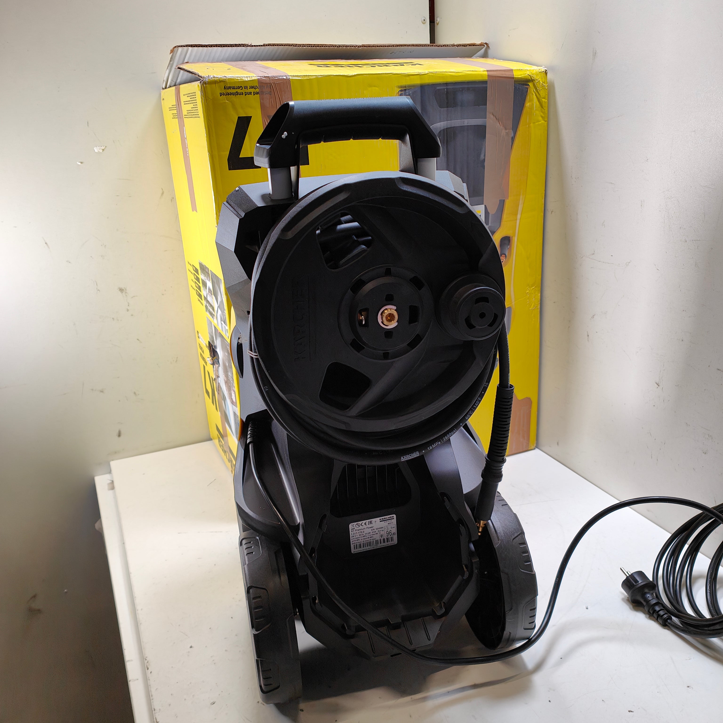 Karcher K 7 Premium Power Flex 2