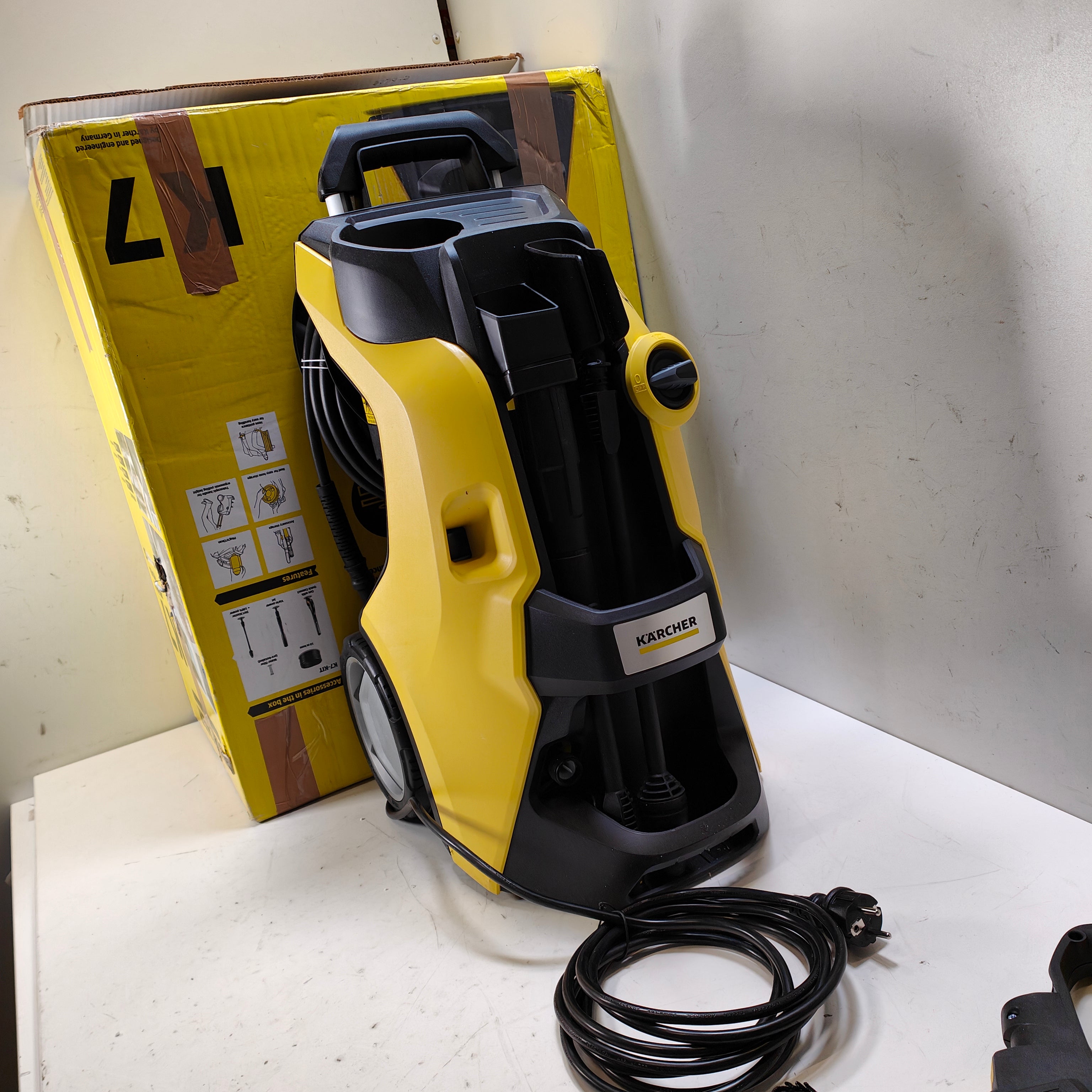 Karcher K 7 Premium Power Flex 2