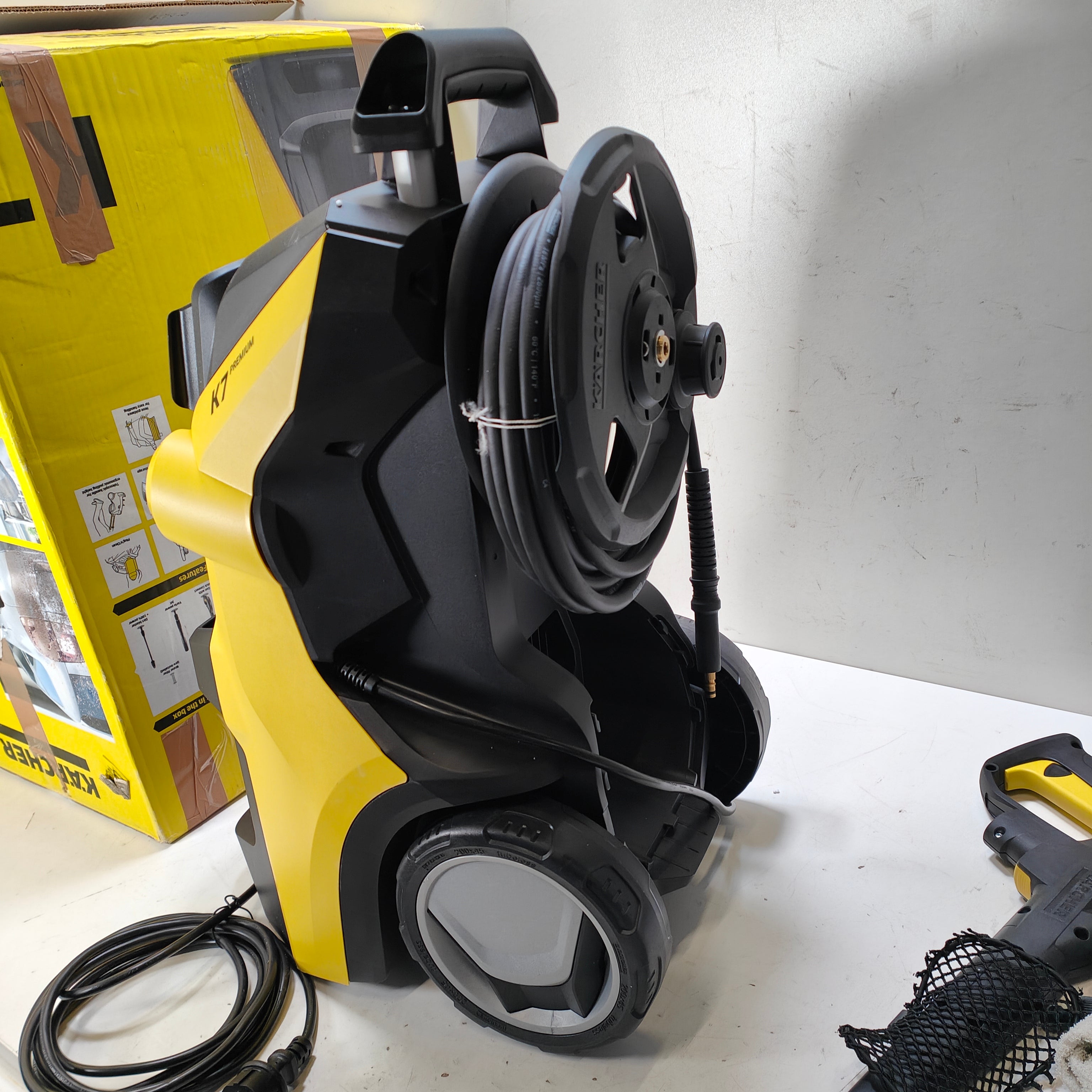 Karcher K 7 Premium Power Flex 2