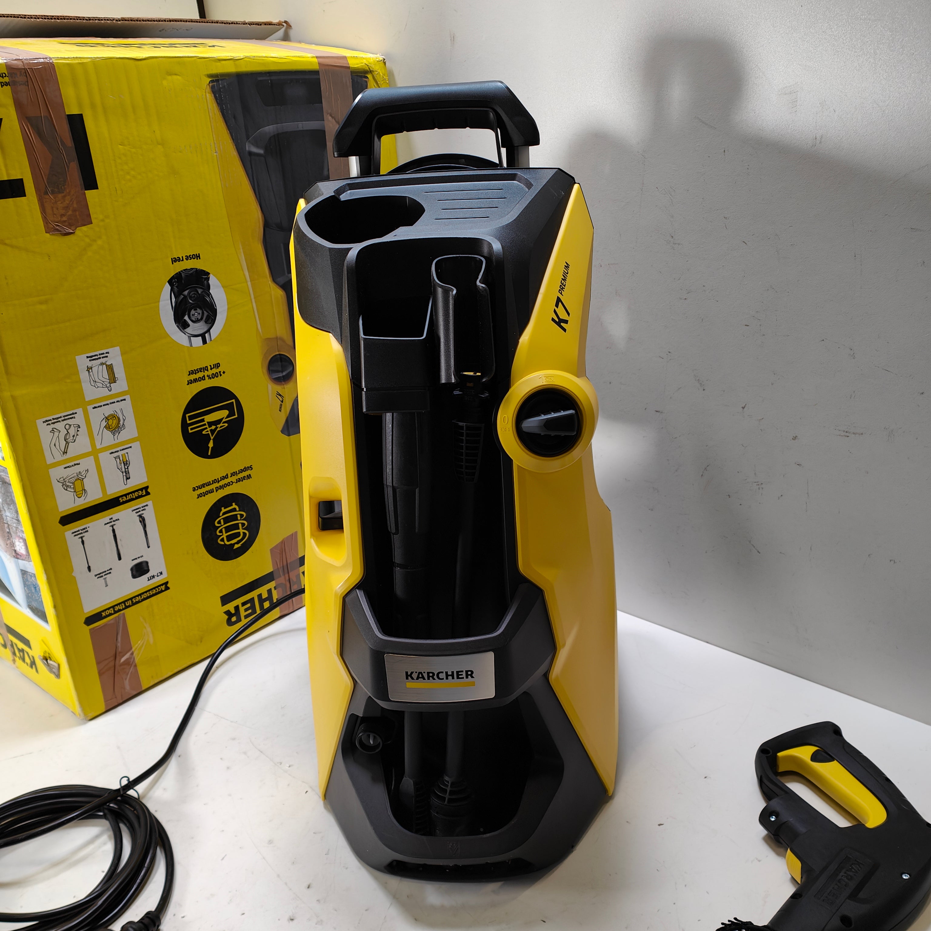 Karcher K 7 Premium Power Flex 2