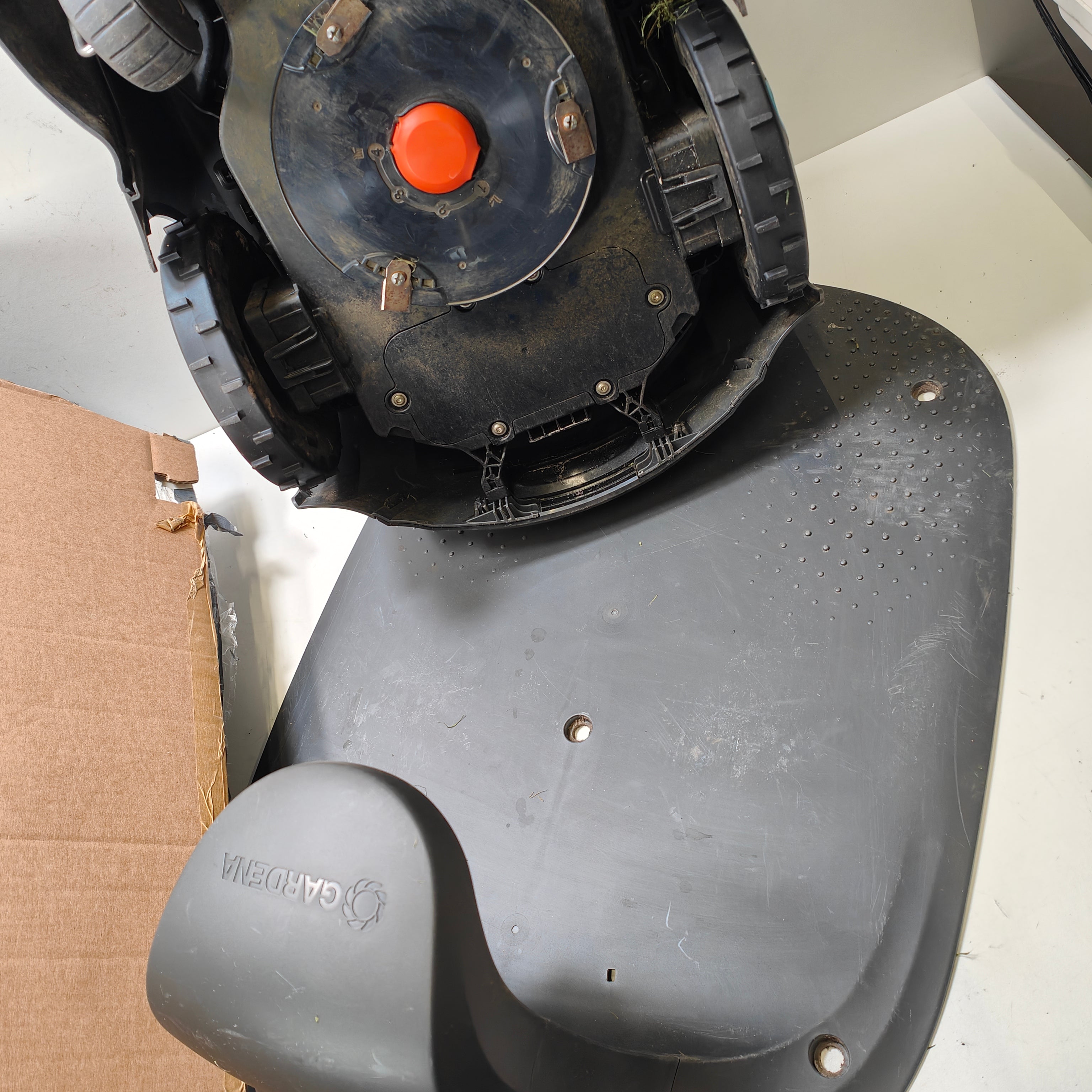 Gardena Smart Sileno Free 800