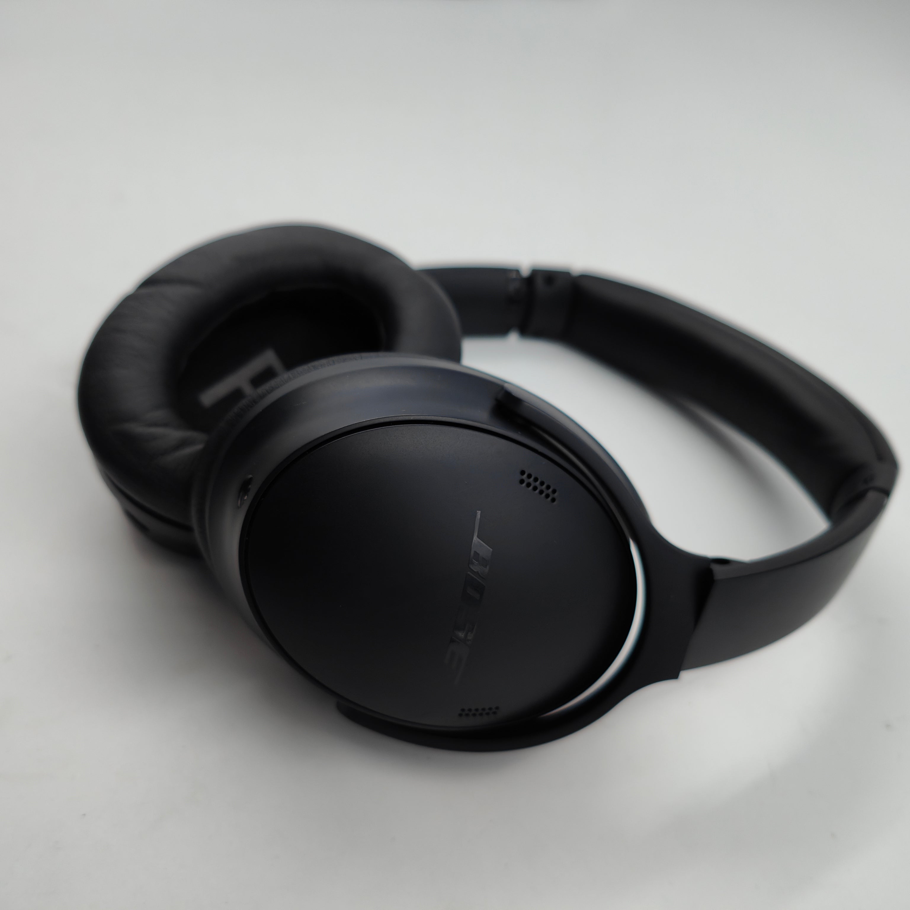 Bose QuietComfort Headphones Black