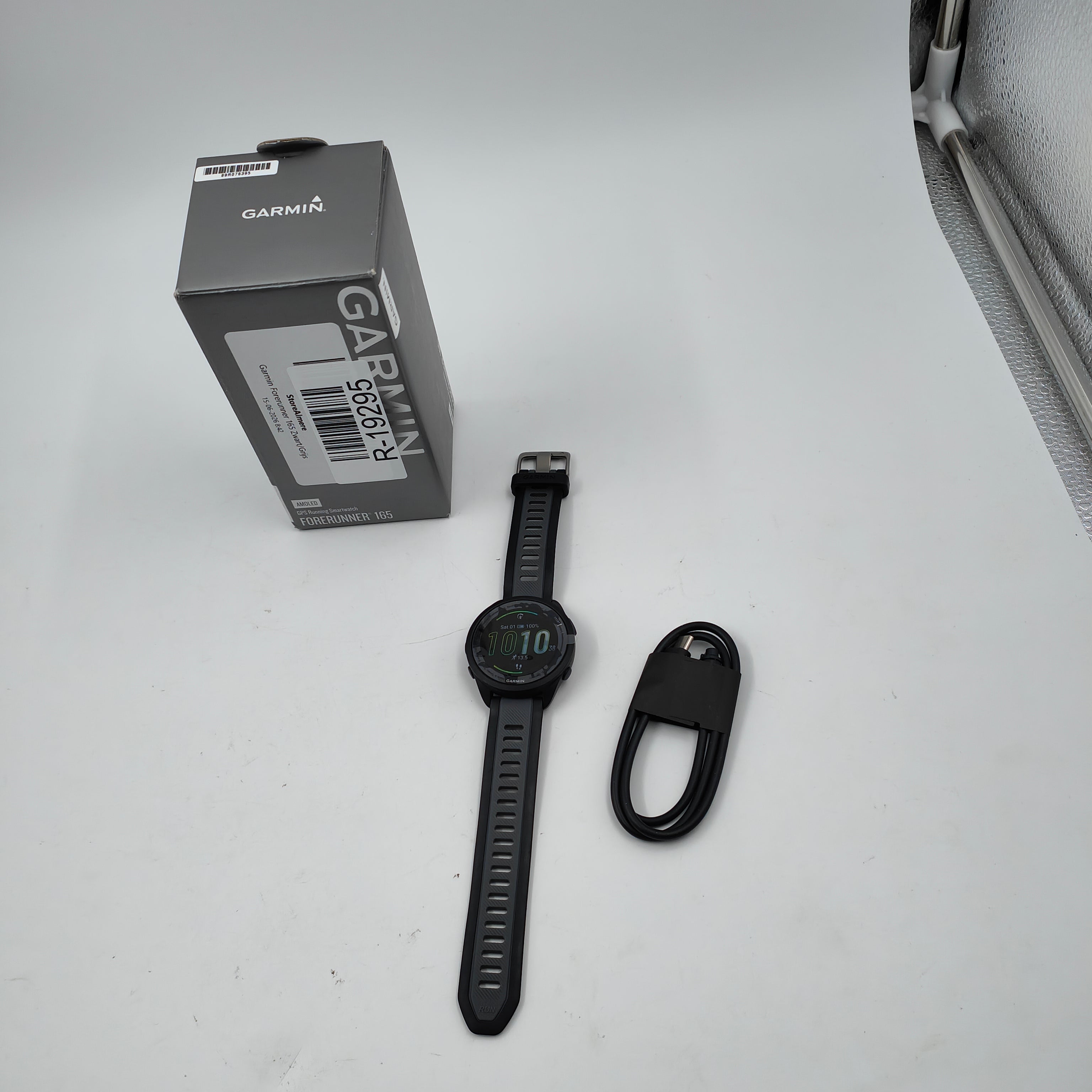 Garmin Forerunner 165 Black/Grey