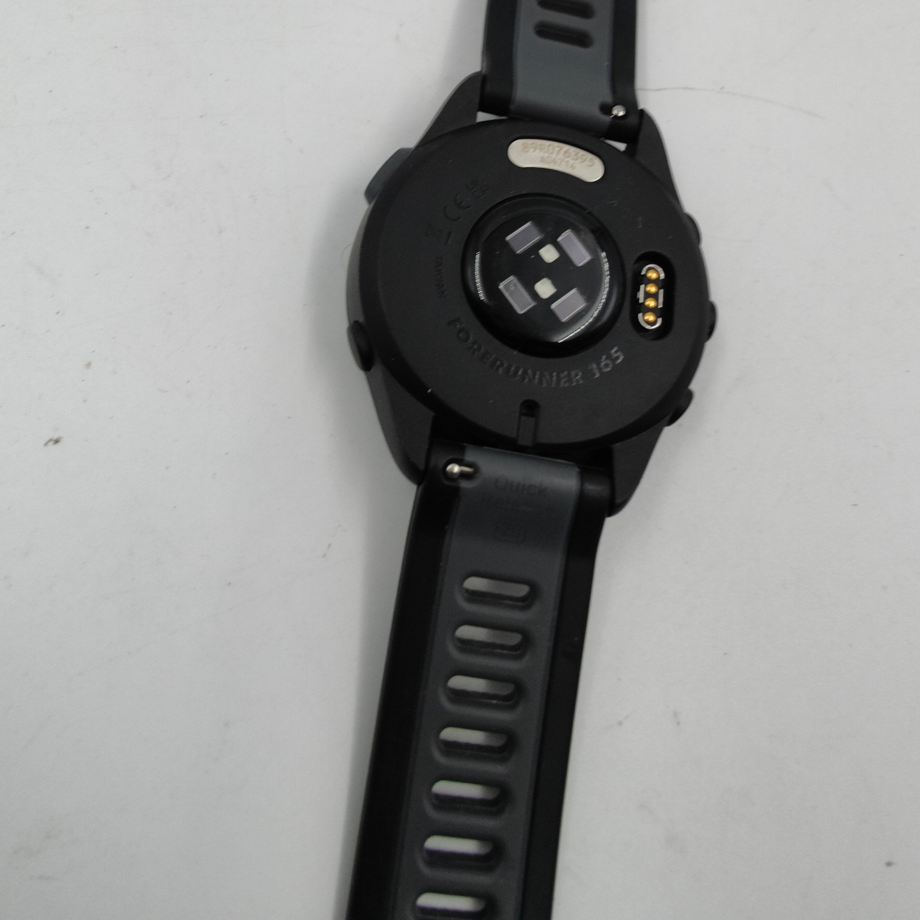 Garmin Forerunner 165 Black/Grey