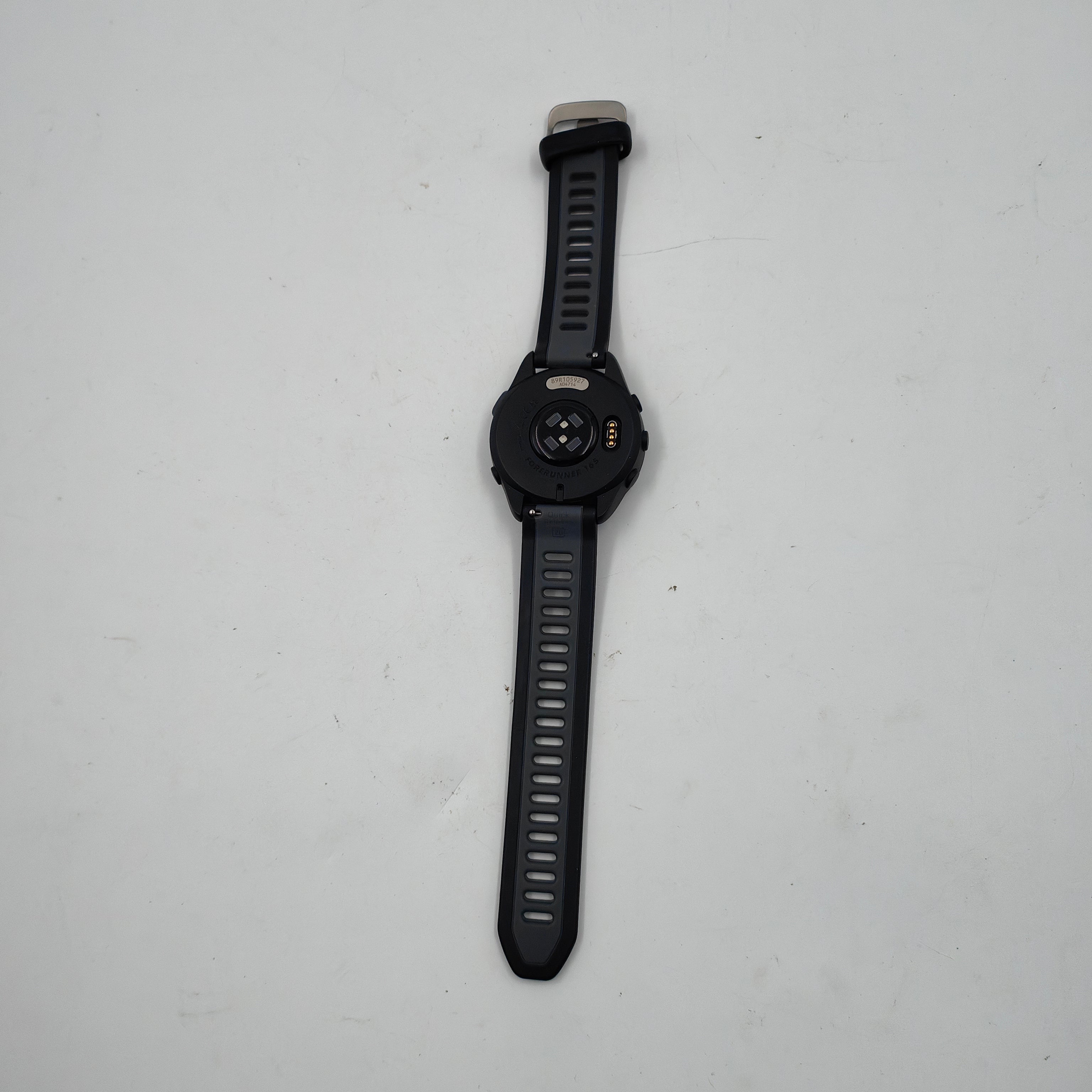 Garmin Forerunner 165 Schwarz/Grau