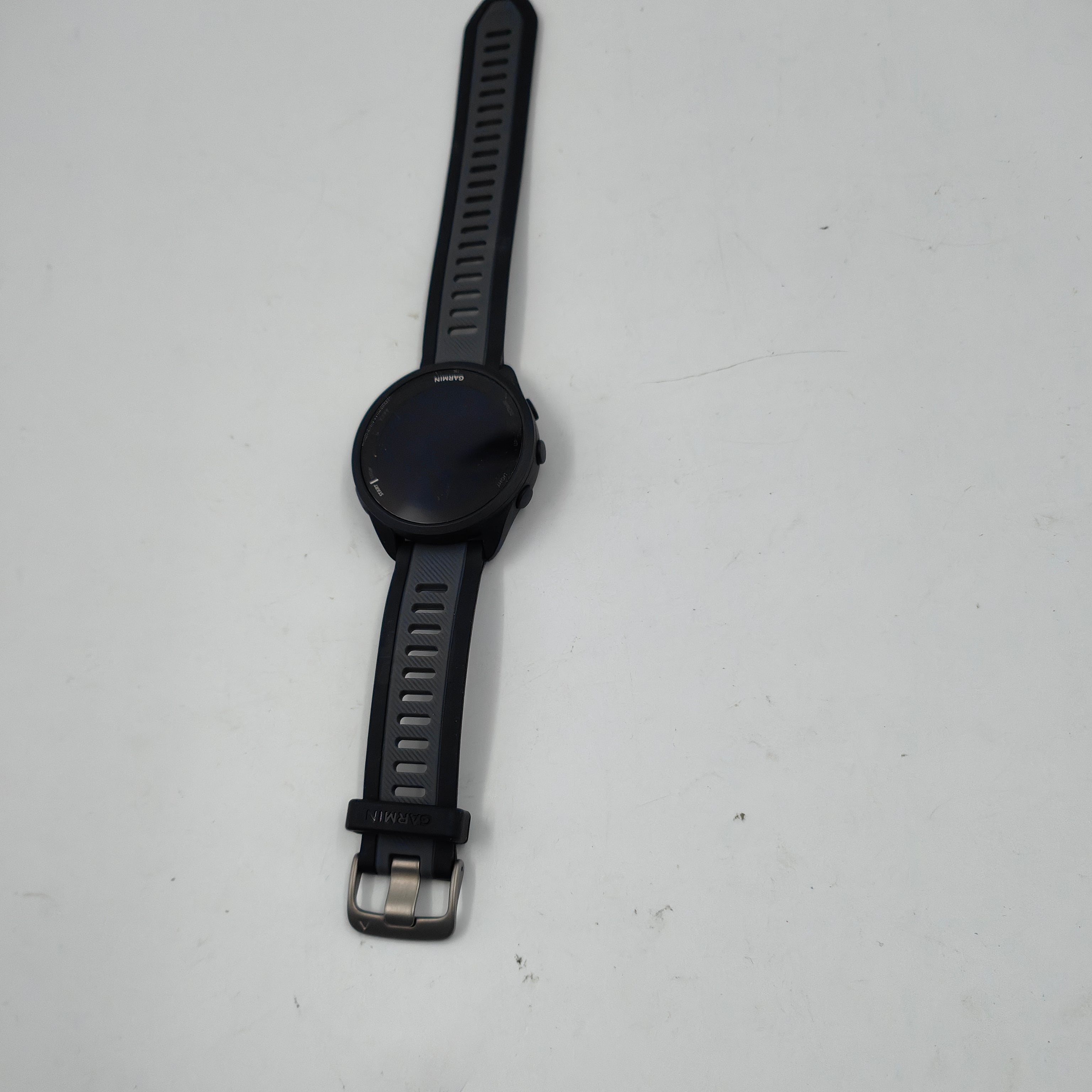 Garmin Forerunner 165 Schwarz/Grau