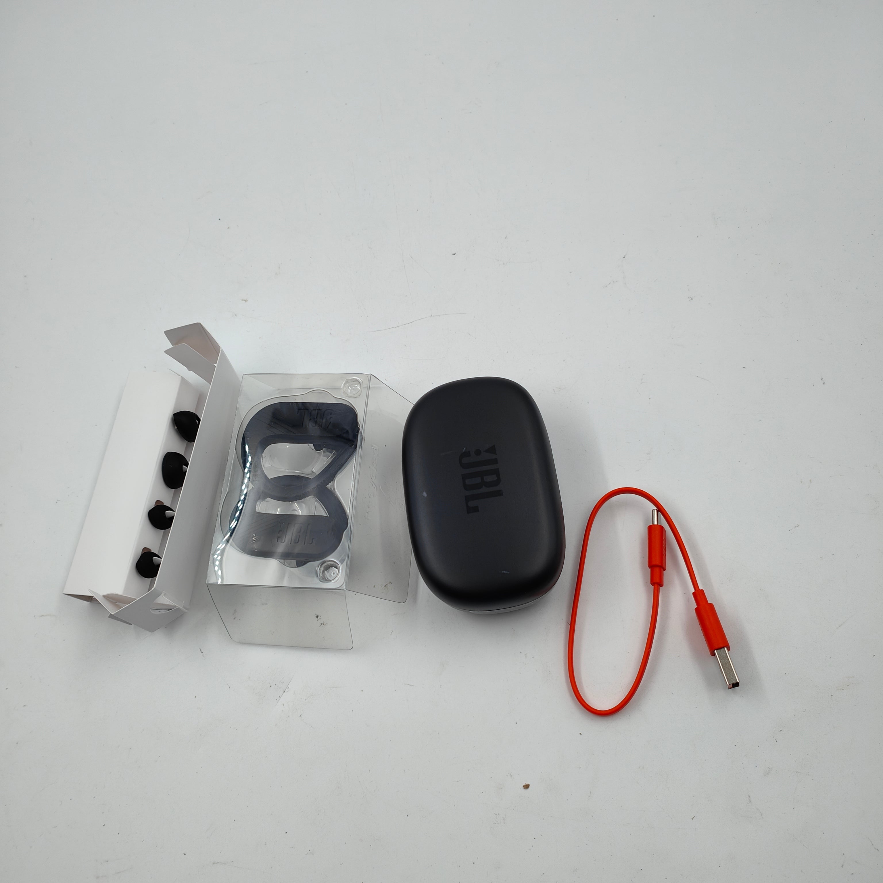 JBL Endurance Peak3 Black