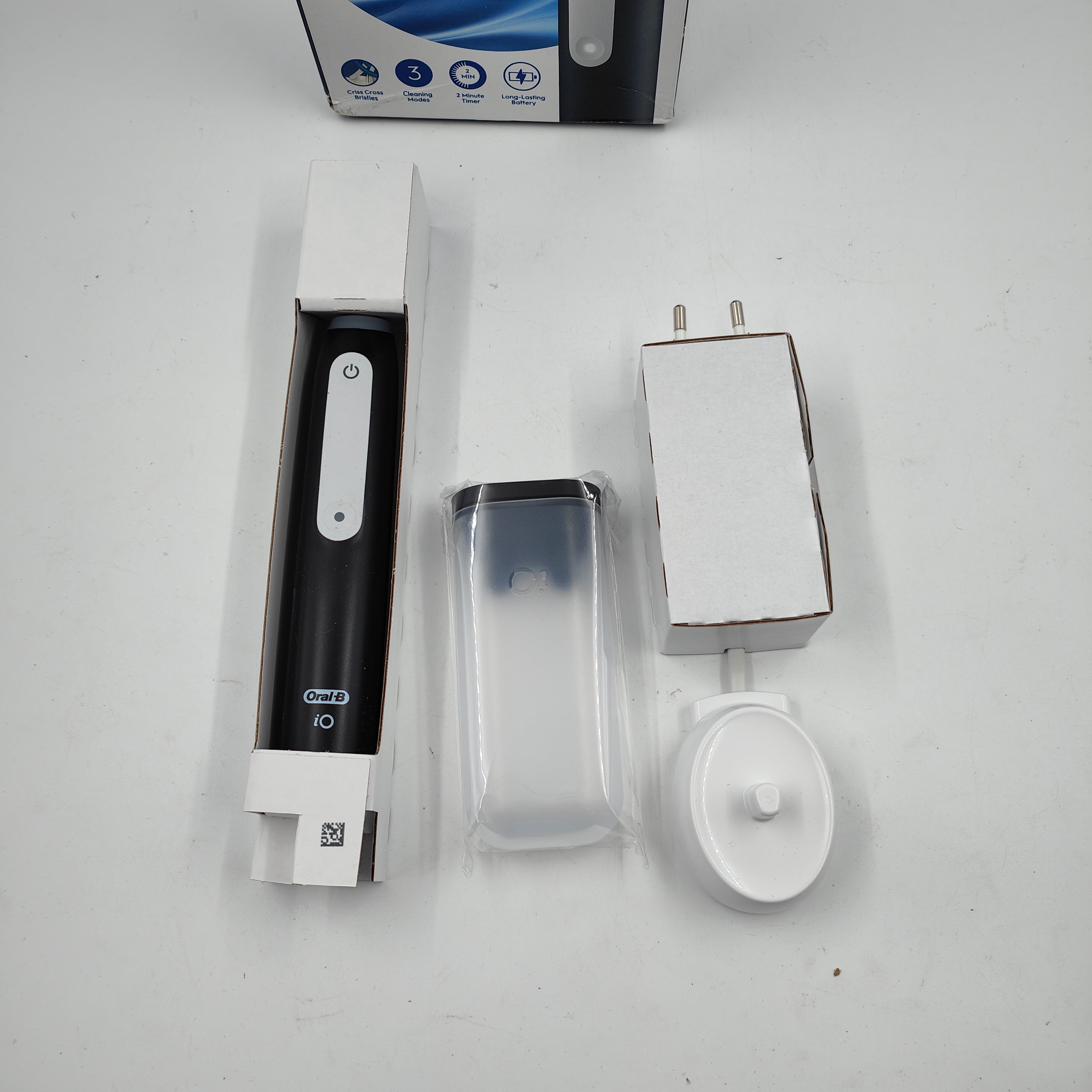Oral-B iO 3N Zwart
