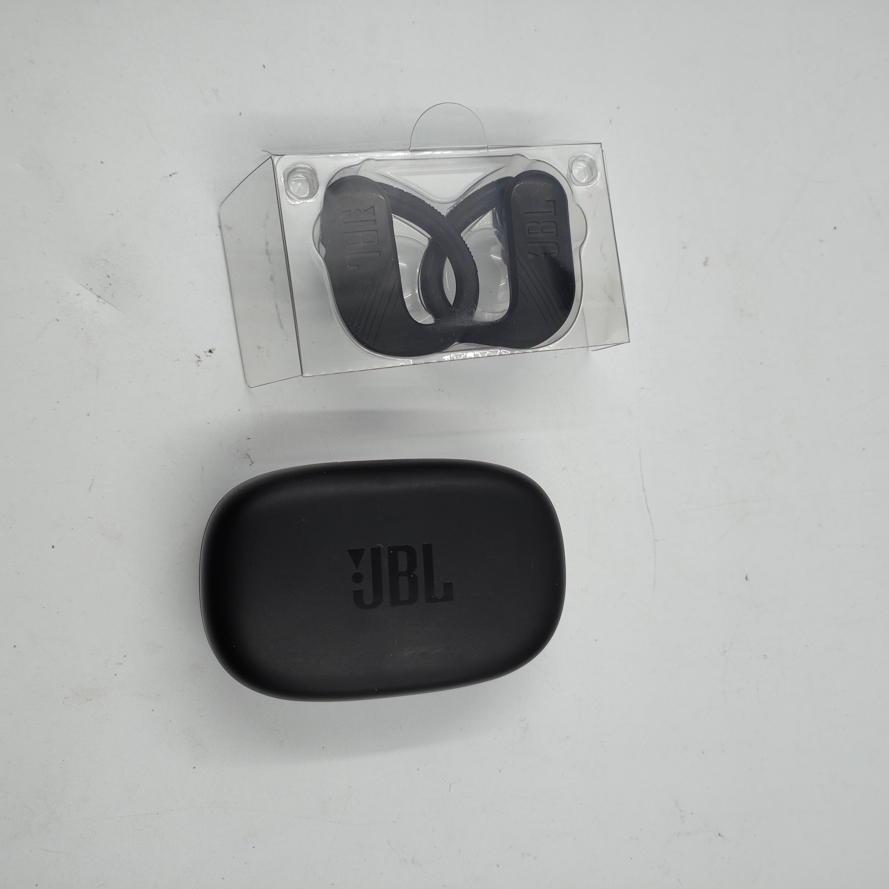 JBL Endurance Peak3 Schwarz