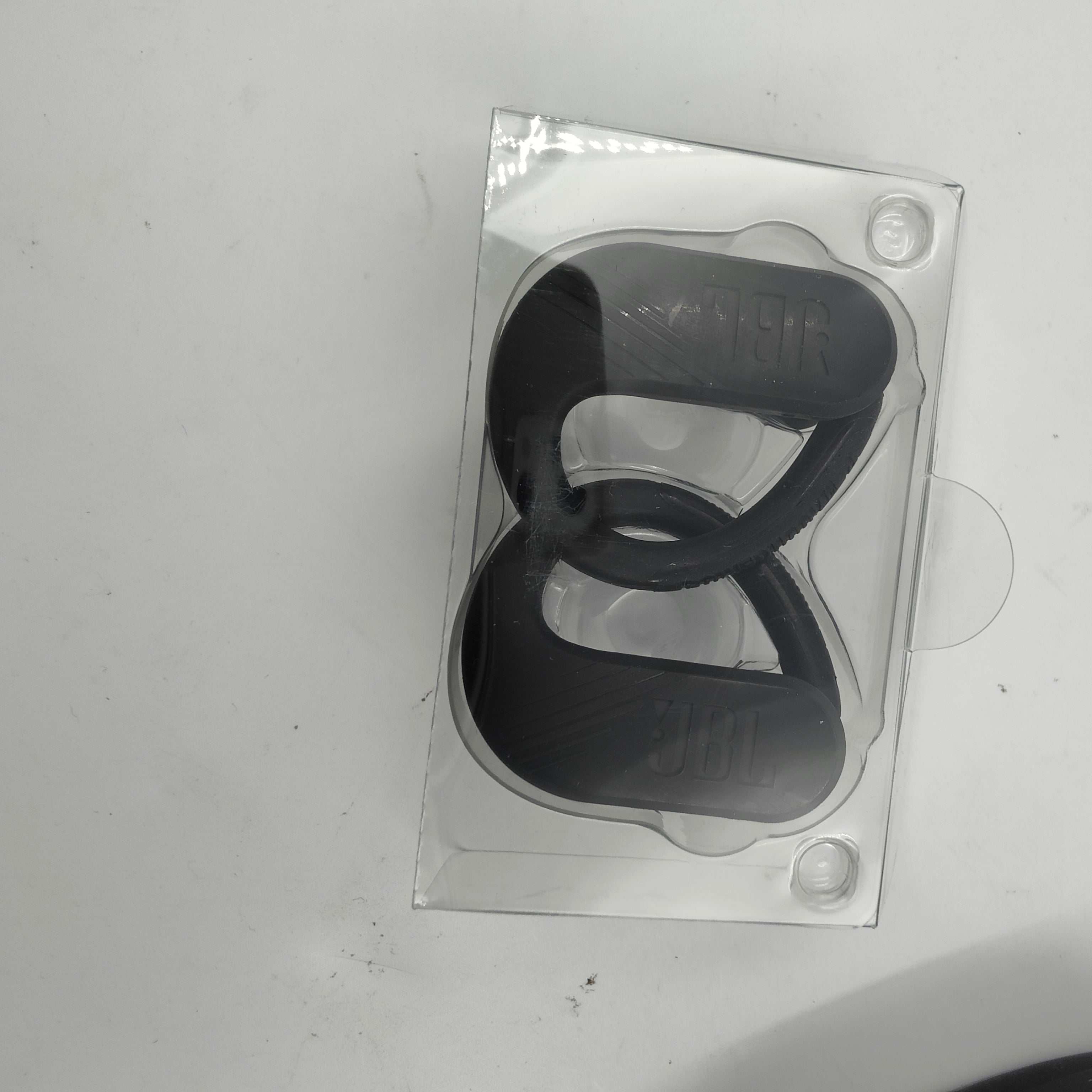 JBL Endurance Peak3 Schwarz