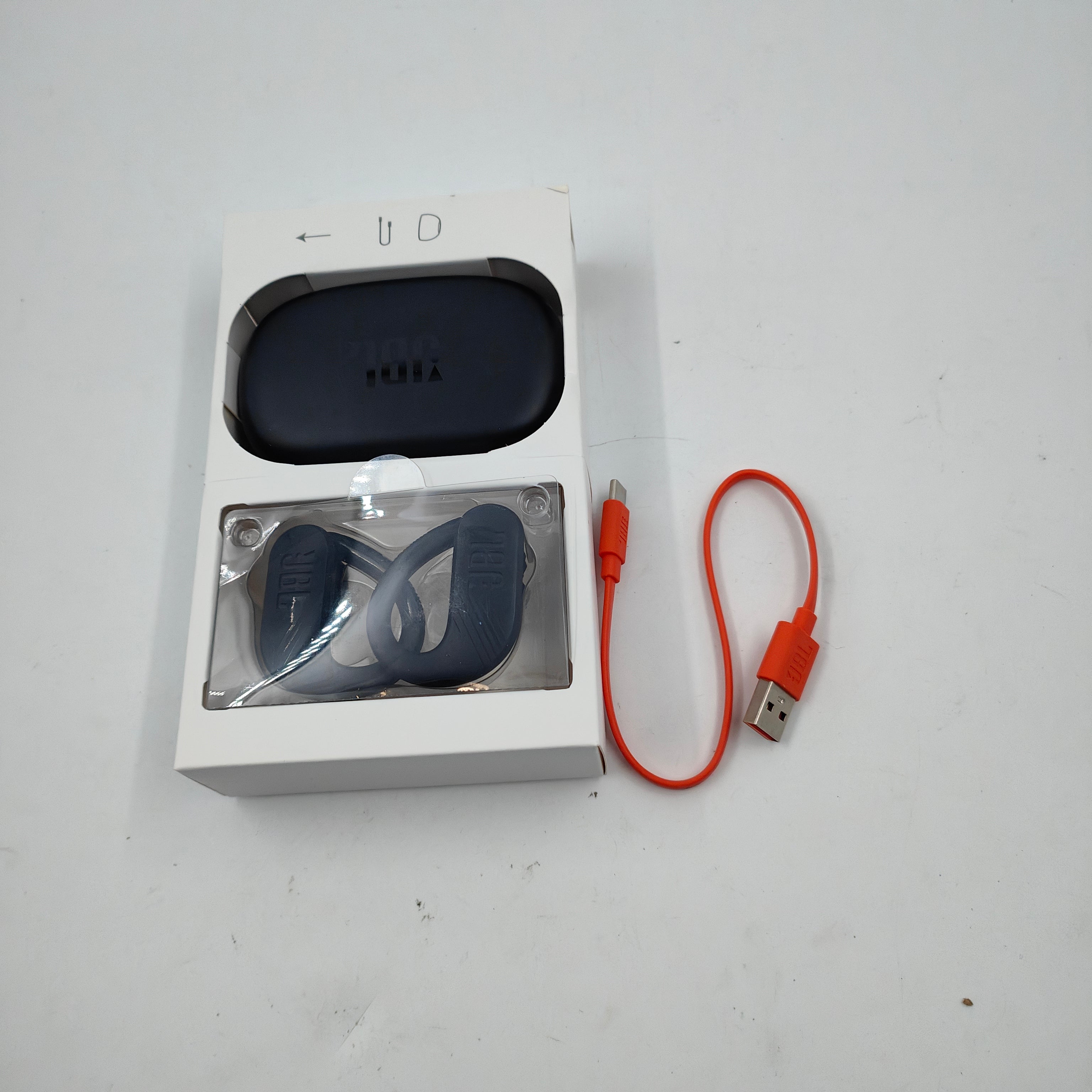 JBL Endurance Peak3 Black
