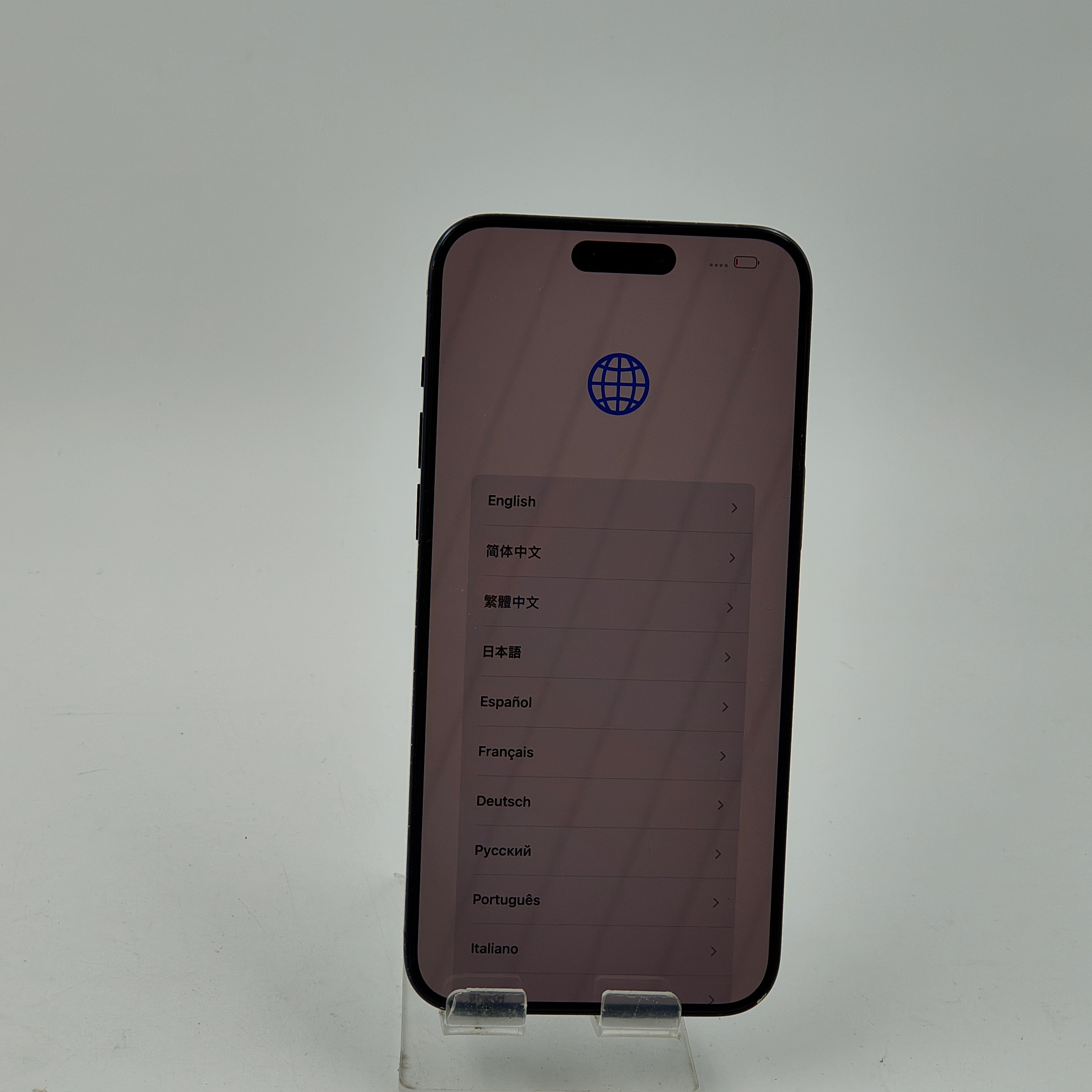Refurbished iPhone 15 Pro Max 512GB Blue Titanium