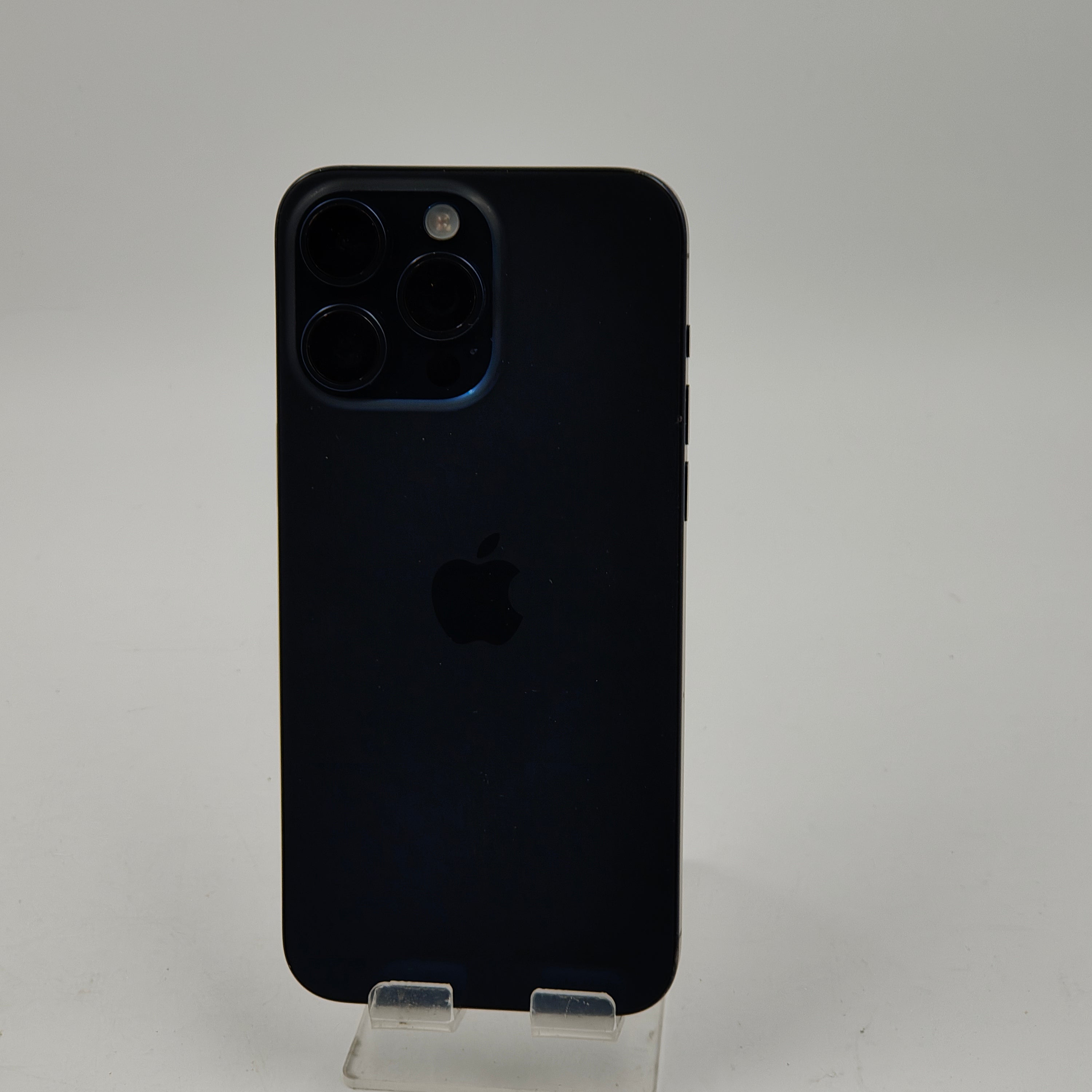 Refurbished iPhone 15 Pro Max 512GB Blue Titanium