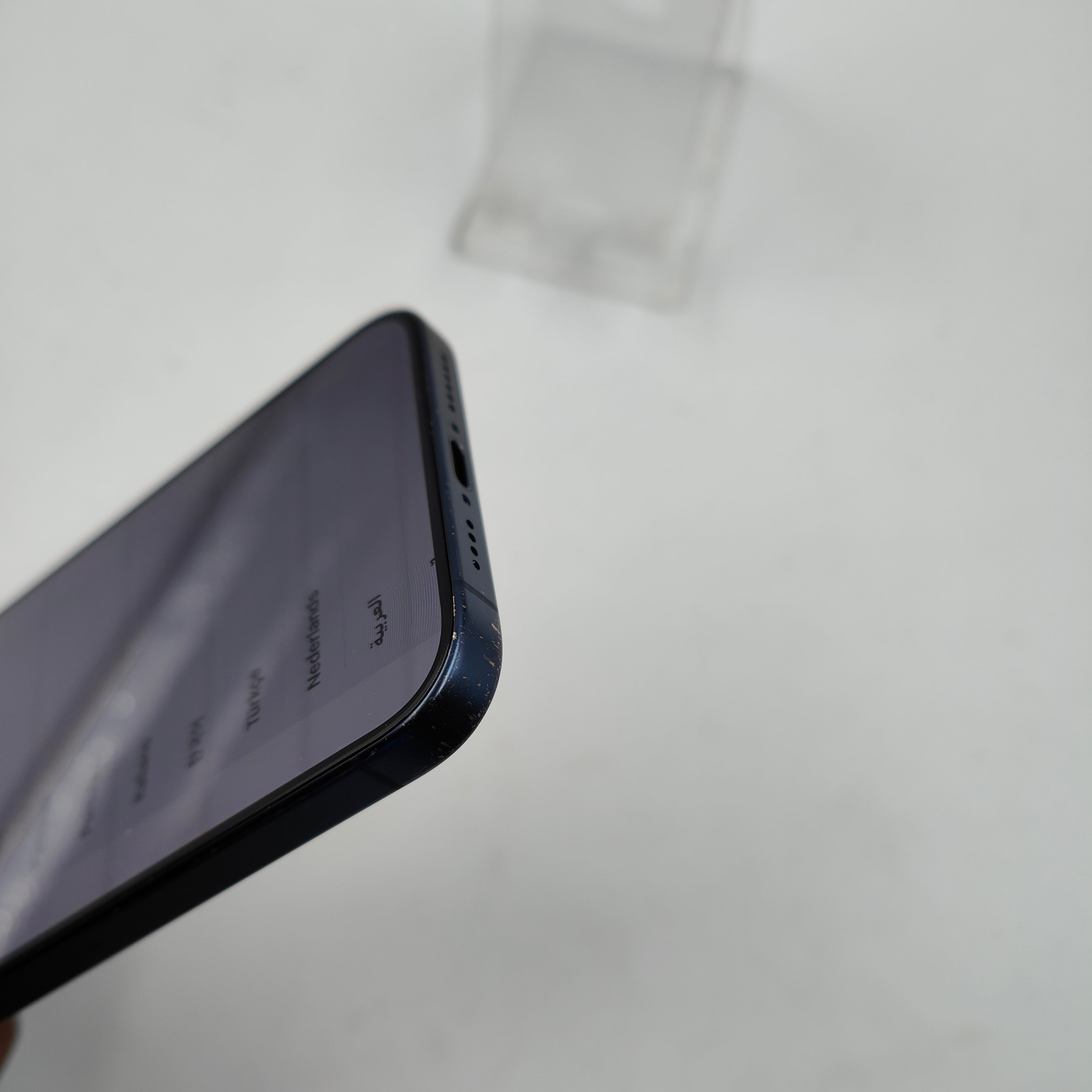 Refurbished iPhone 15 Pro Max 512GB Blue Titanium