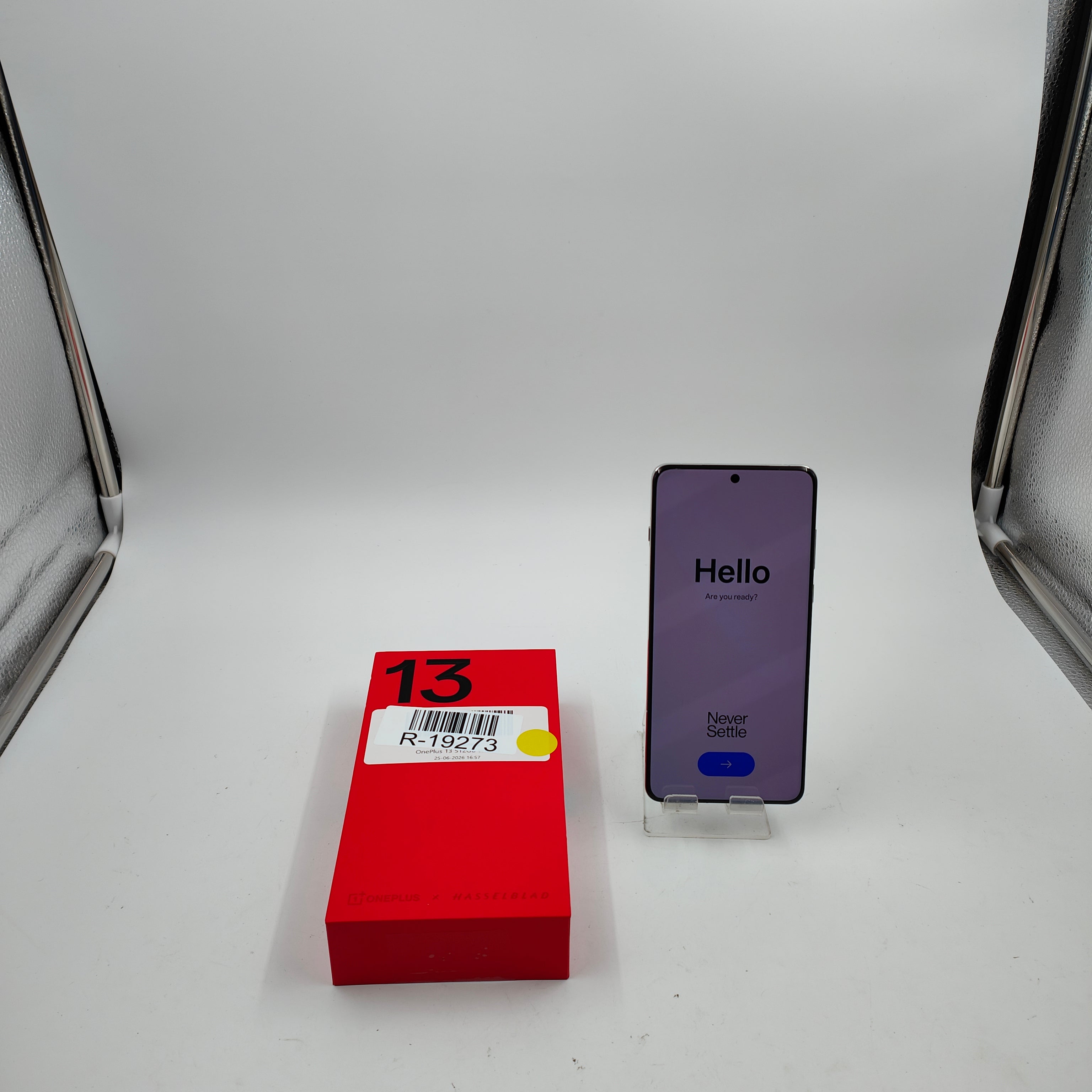 OnePlus 13 512GB Weiß 5G