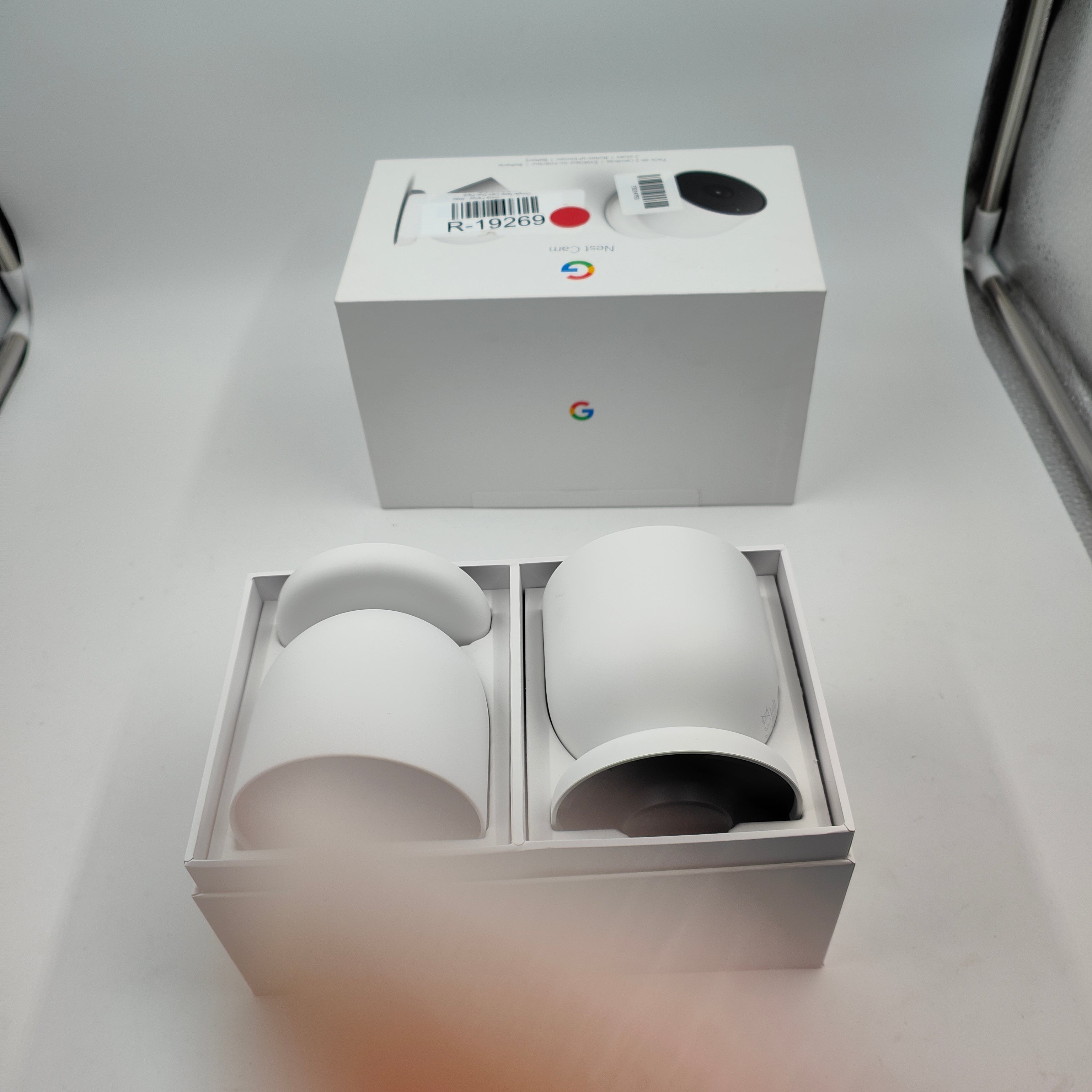 Google Nest Cam Duo Pack