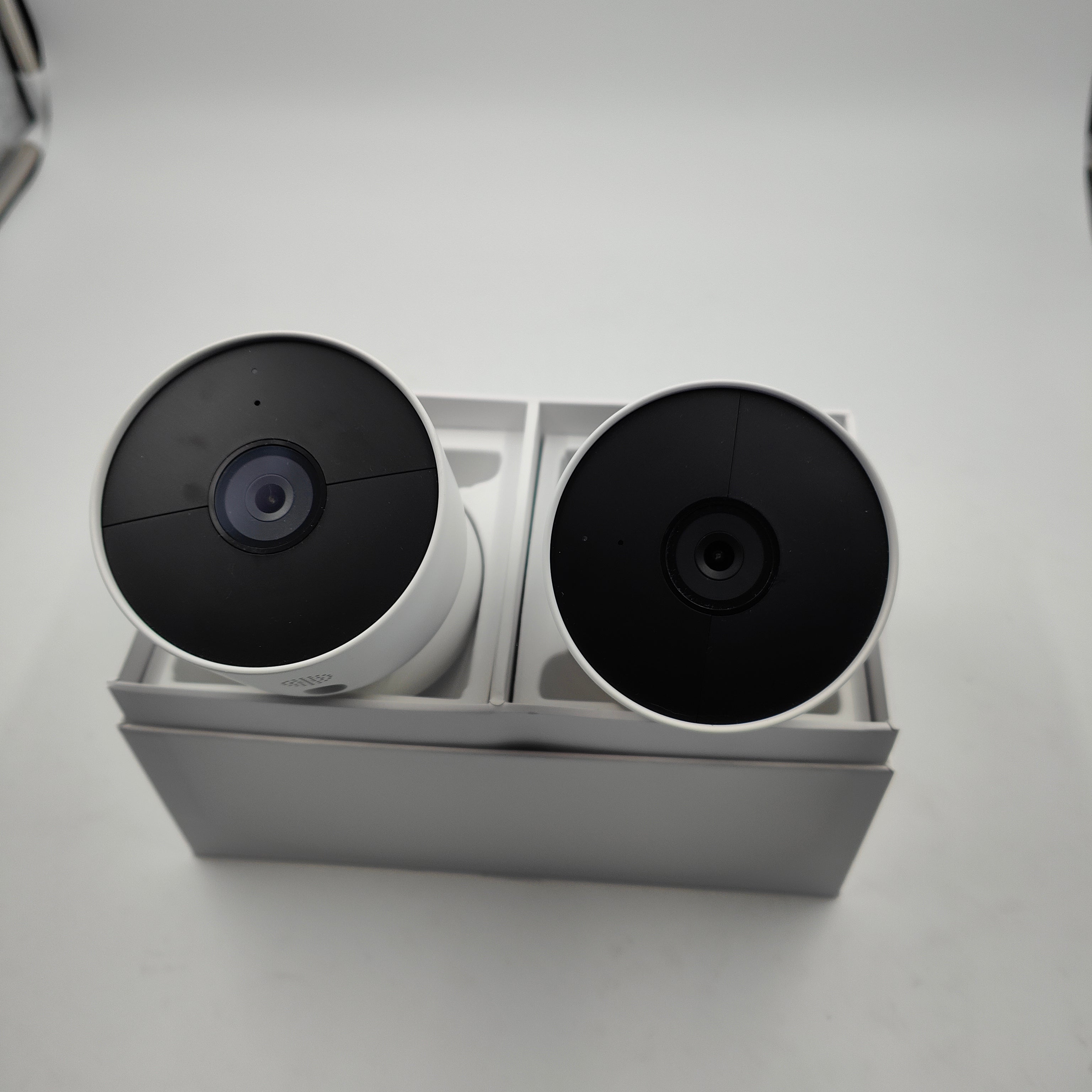 Google Nest Cam Duo Pack
