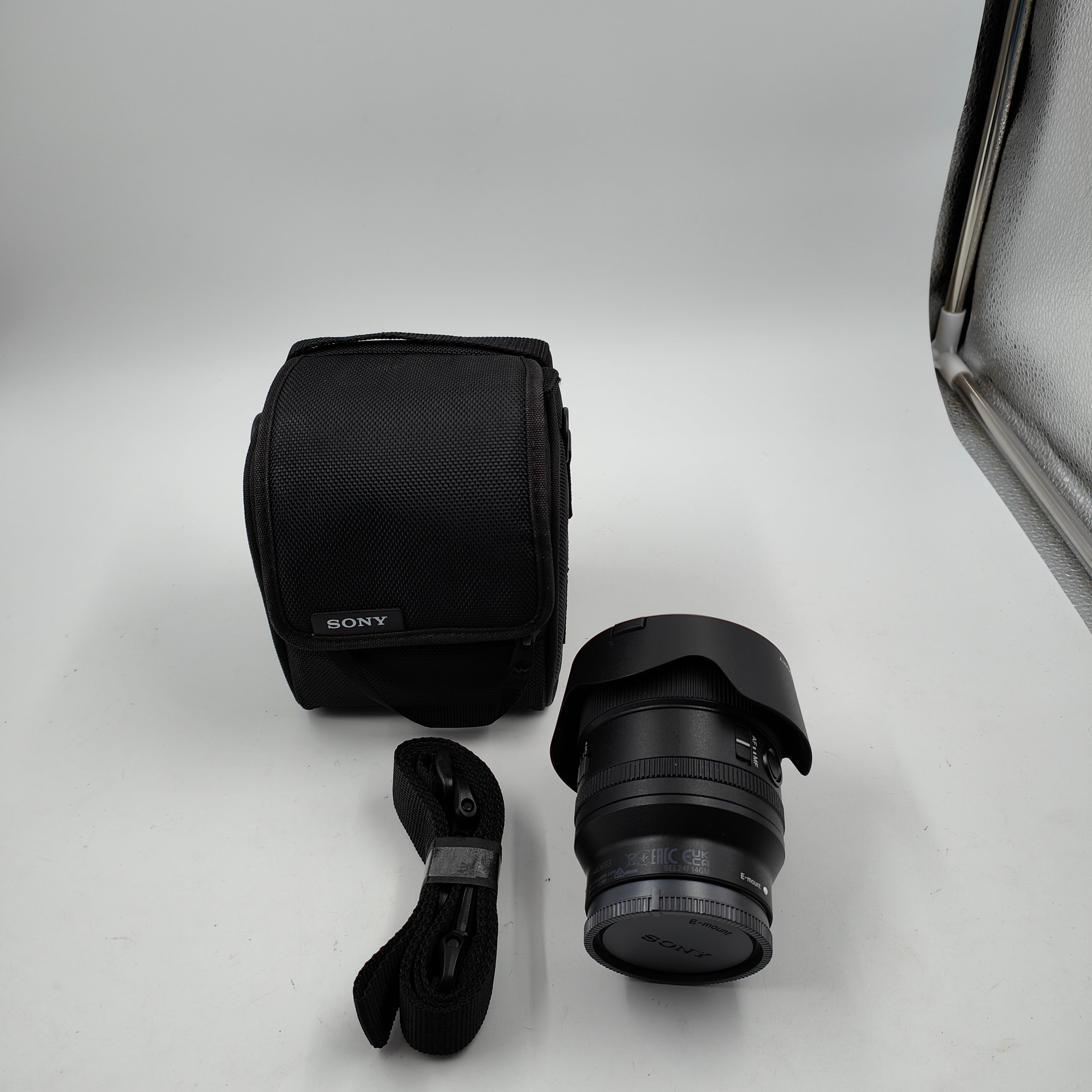 Sony FE 24mm f/1.4 GM