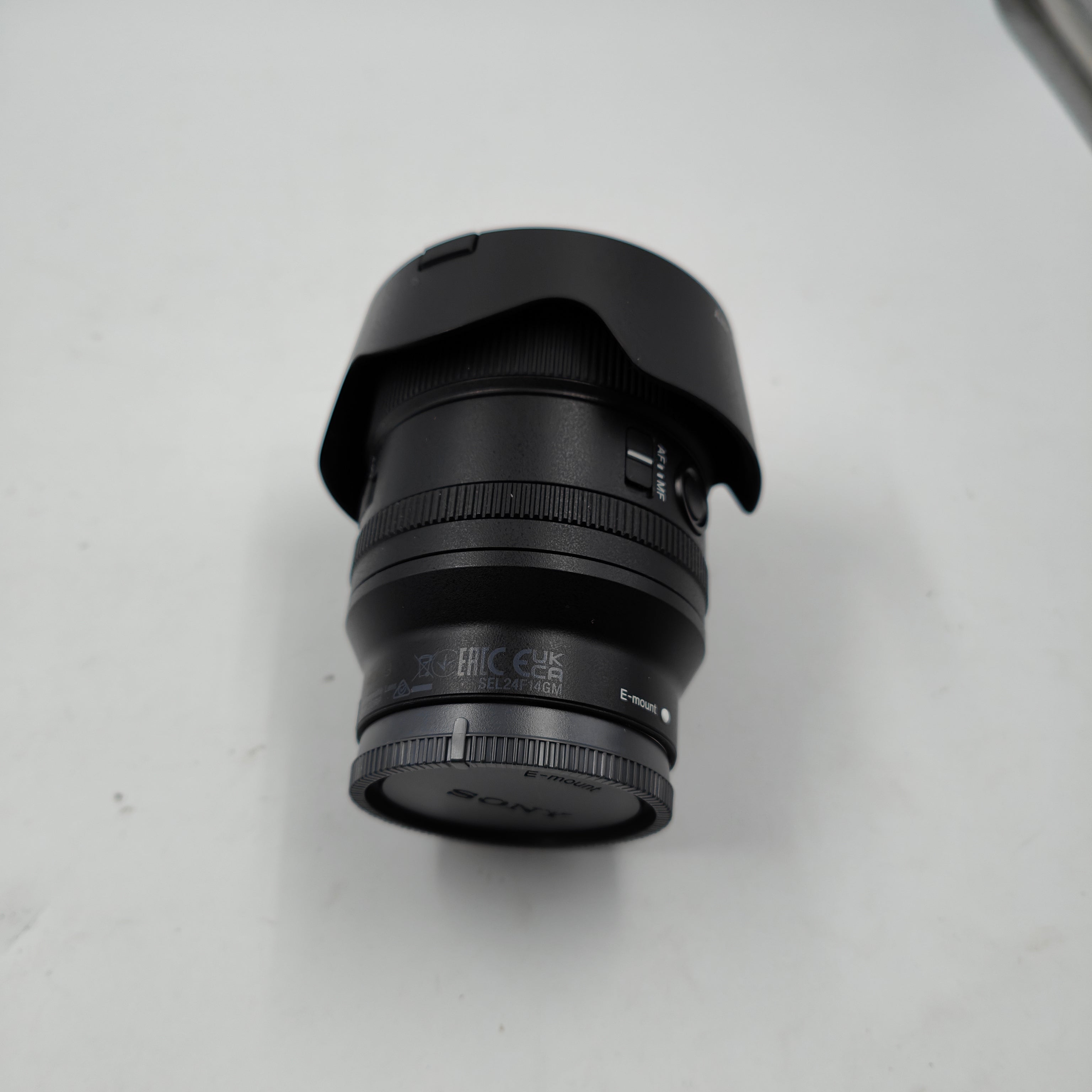 Sony FE 24mm f/1.4 GM