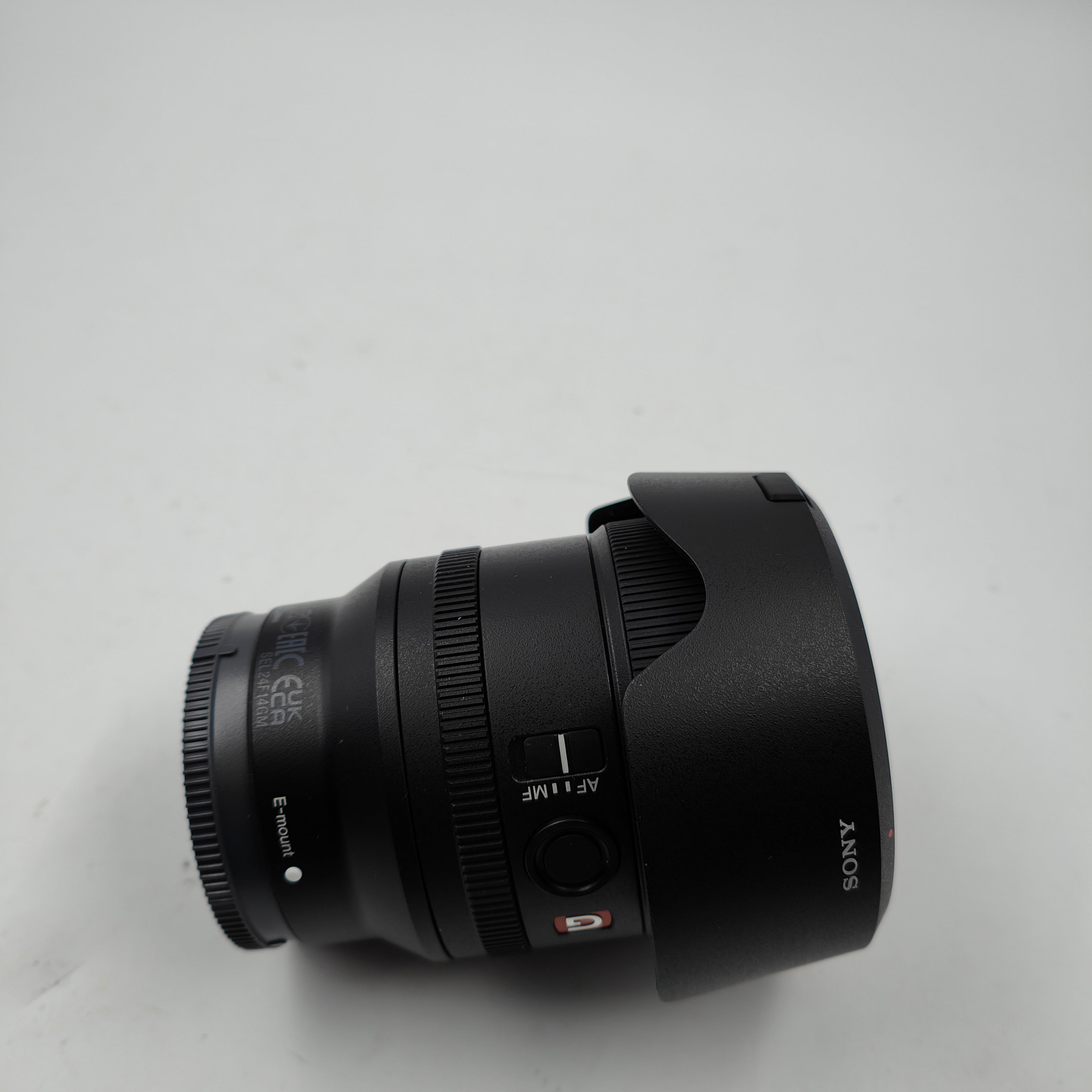 Sony FE 24mm f/1.4 GM