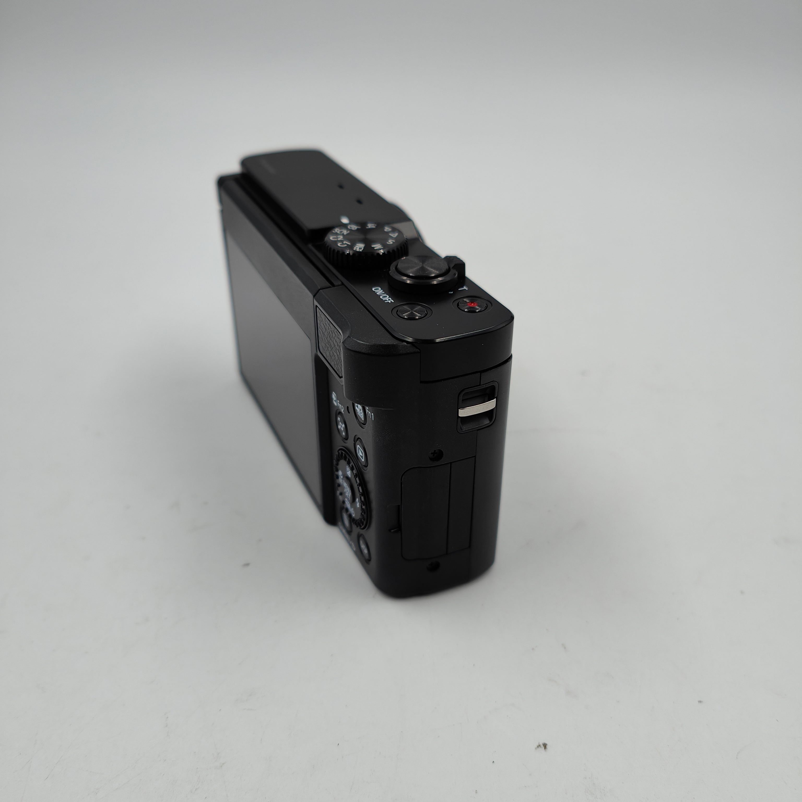 Panasonic Lumix DC-TZ99E Zwart