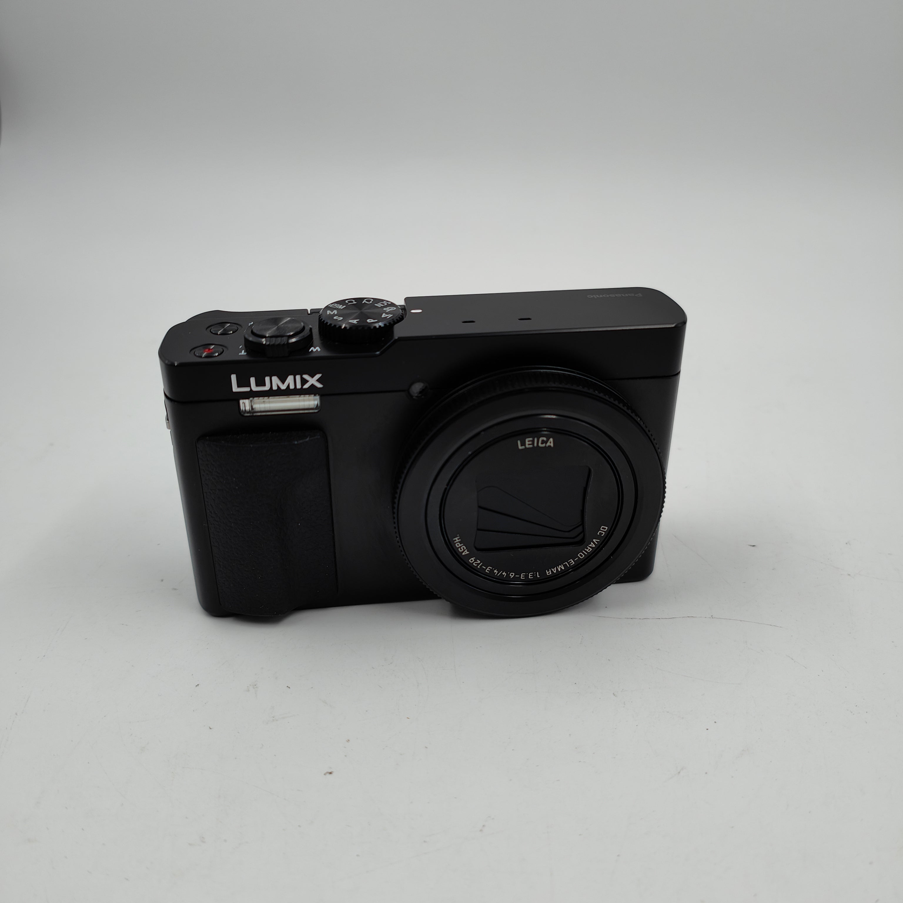 Panasonic Lumix DC-TZ99E Zwart