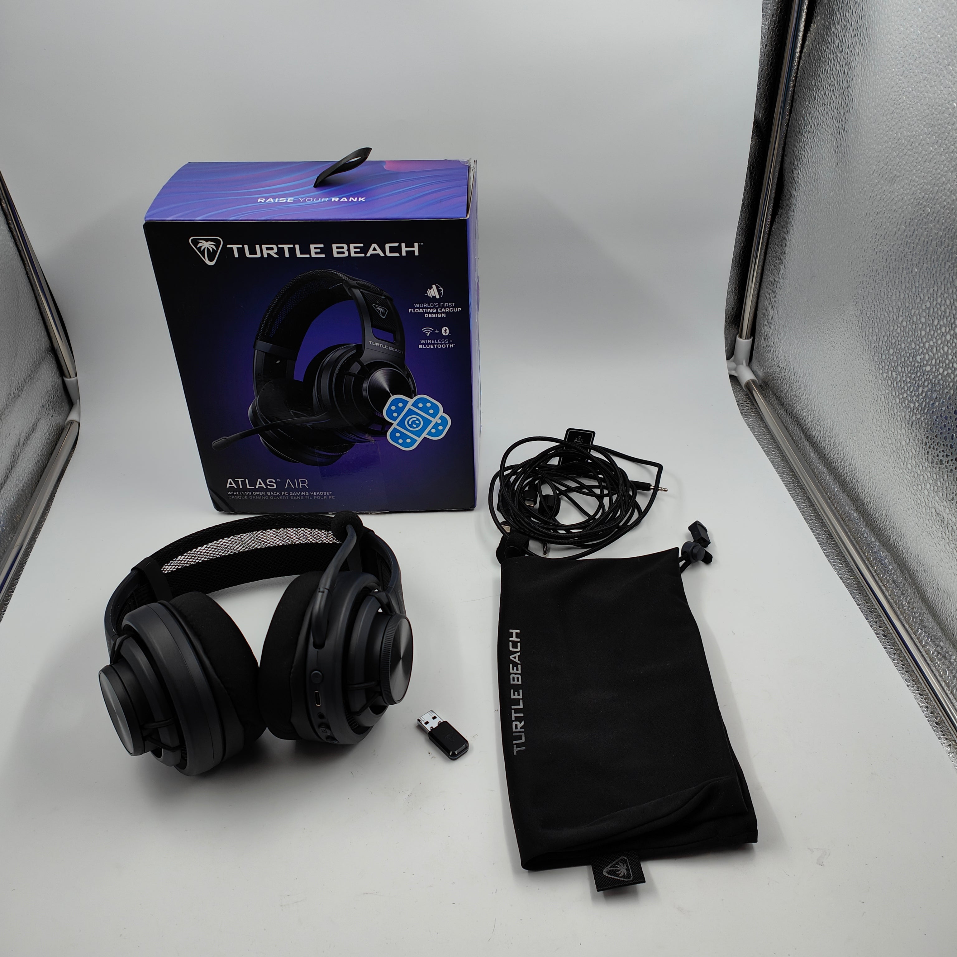 Turtle Beach Atlas Air PC