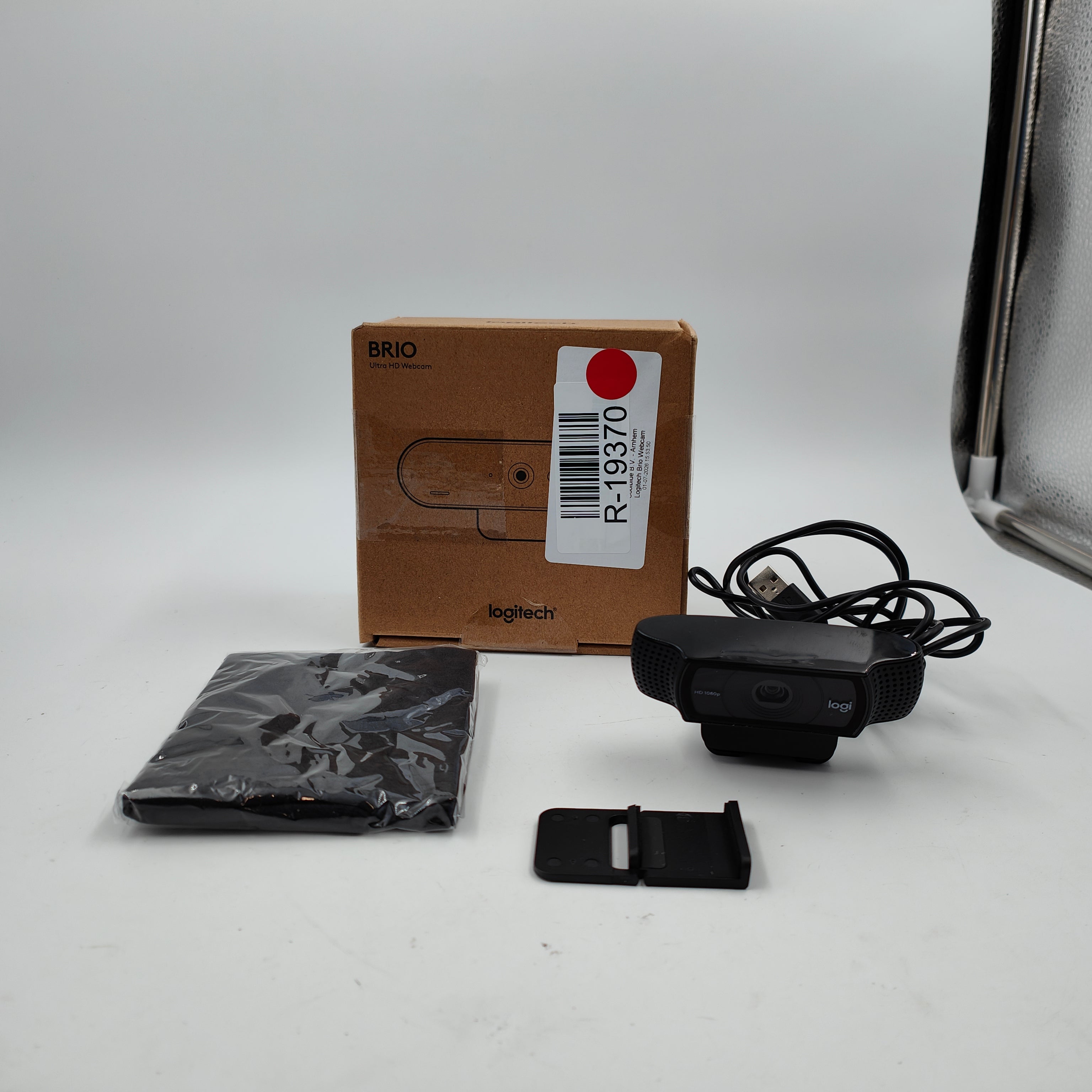 Logitech VC Logitech Brio Webcam