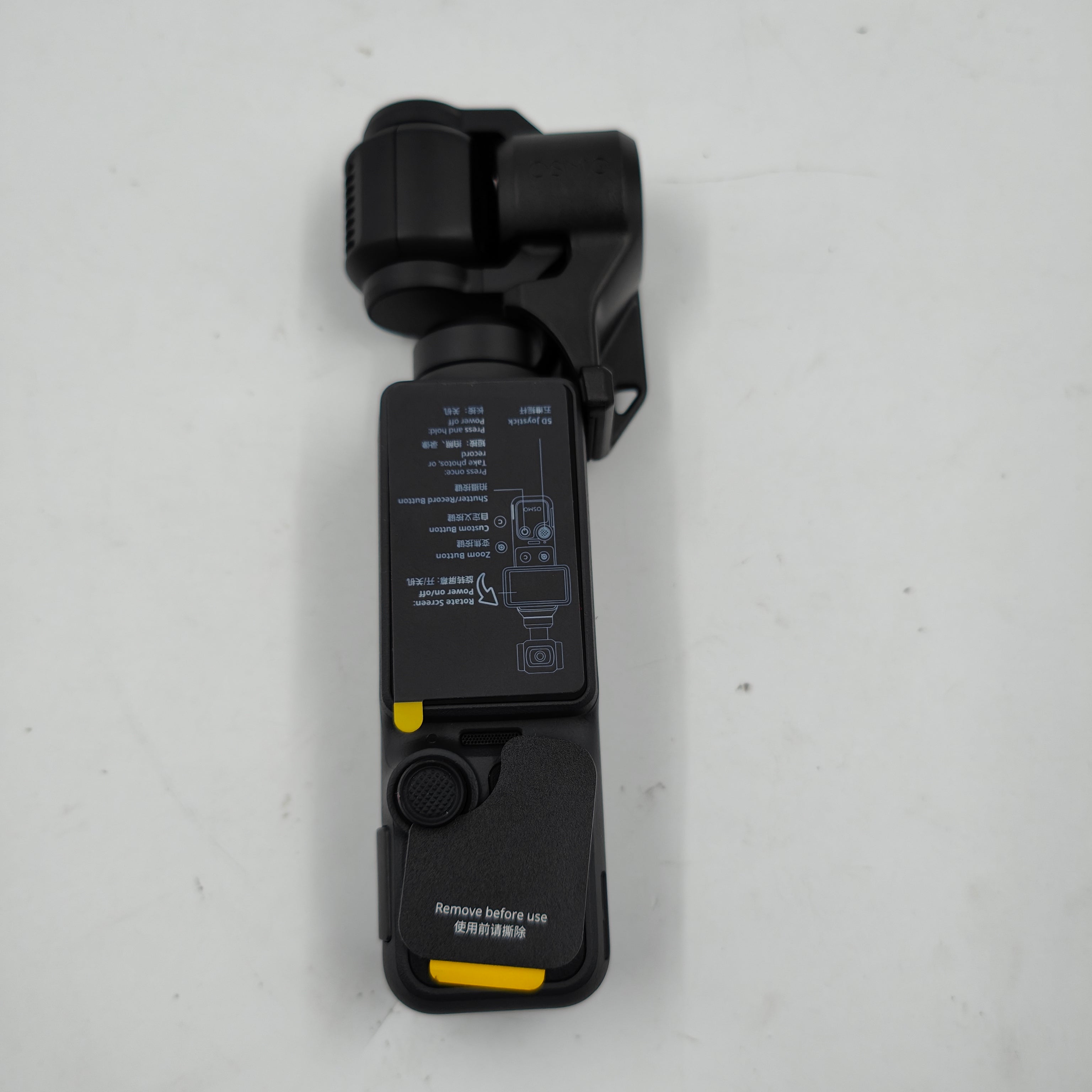 DJI Osmo Pocket 4 Creator Combo