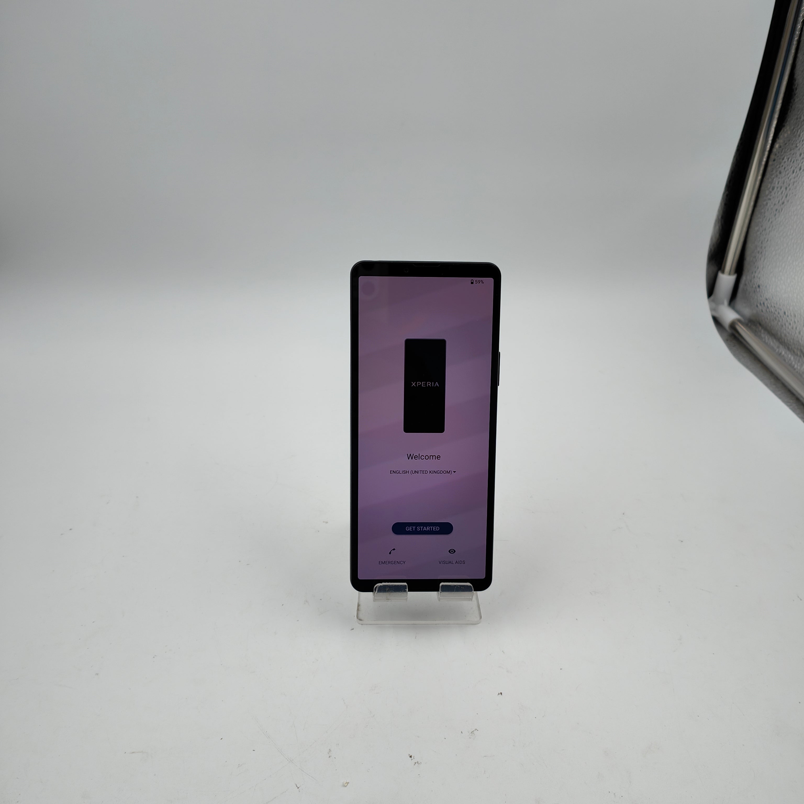 Sony Xperia 10 VI Zwart