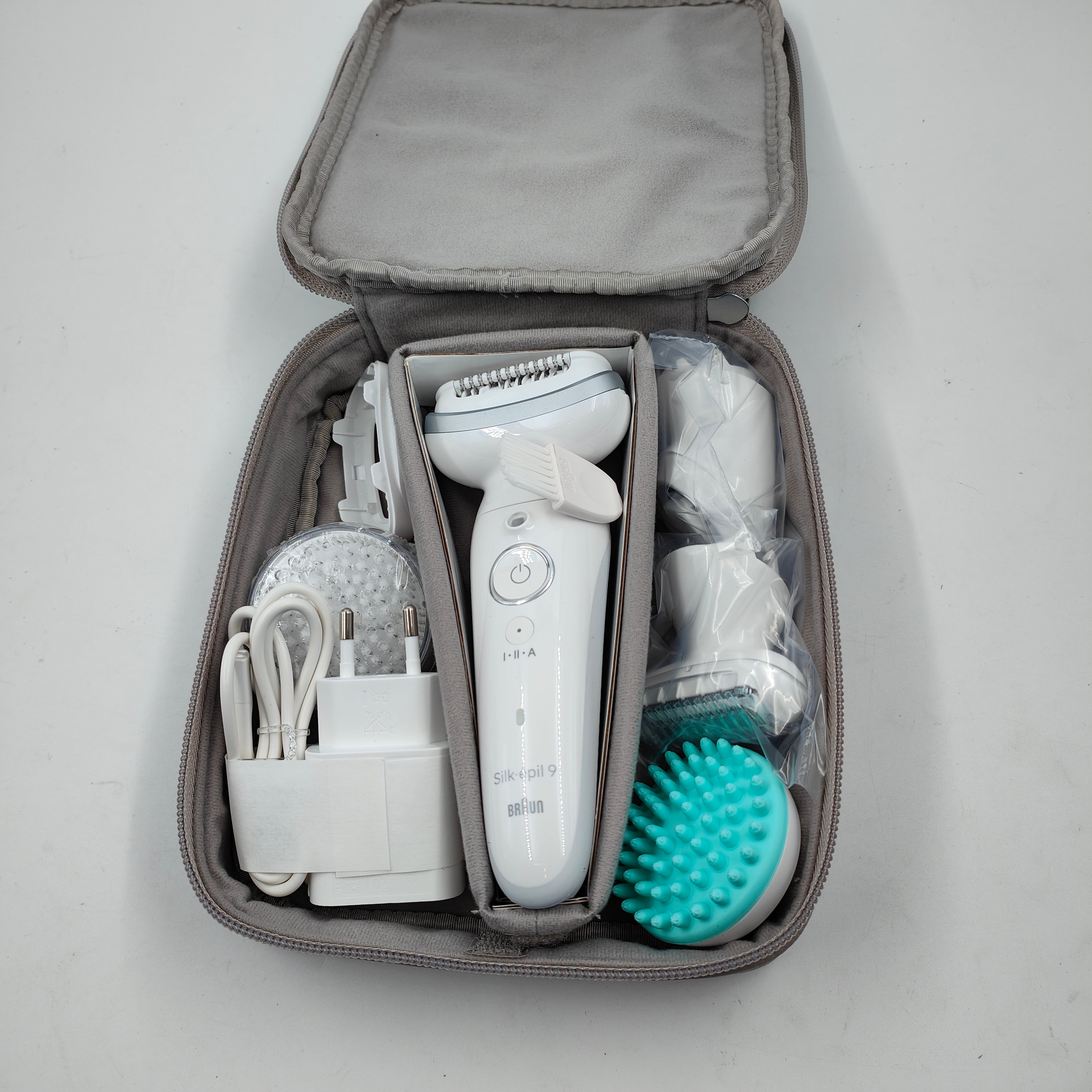 Braun Silk-épil 9 9-080 Silber