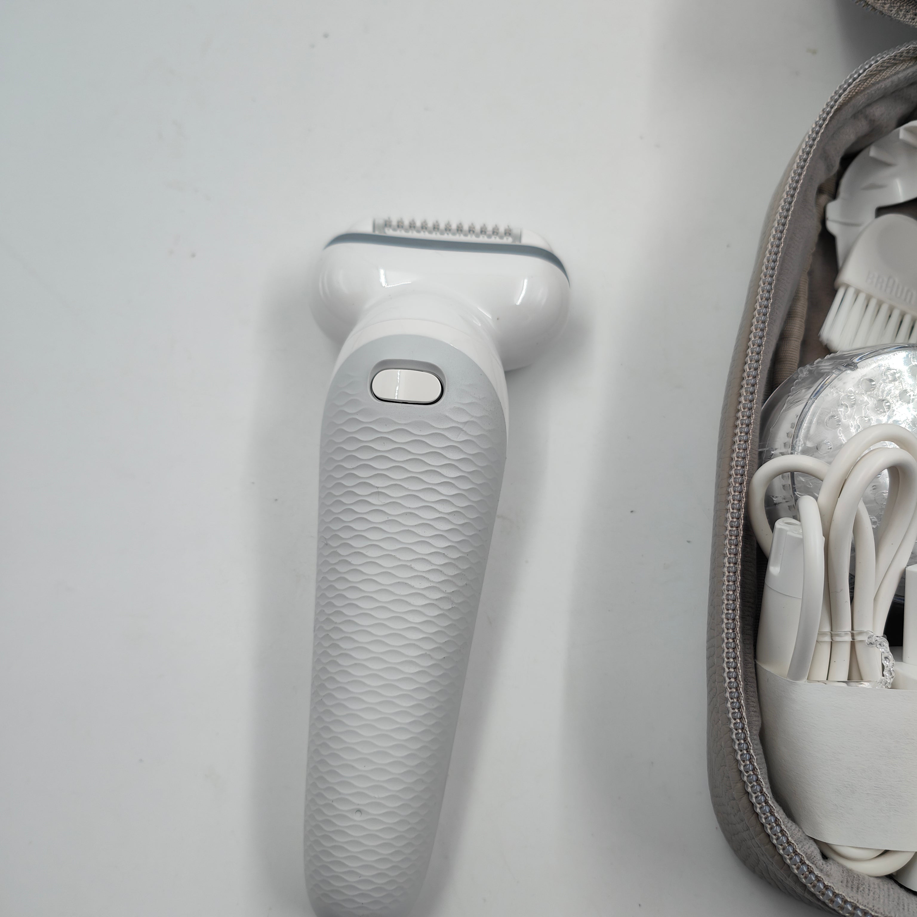 Braun Silk-épil 9 9-080 Silber