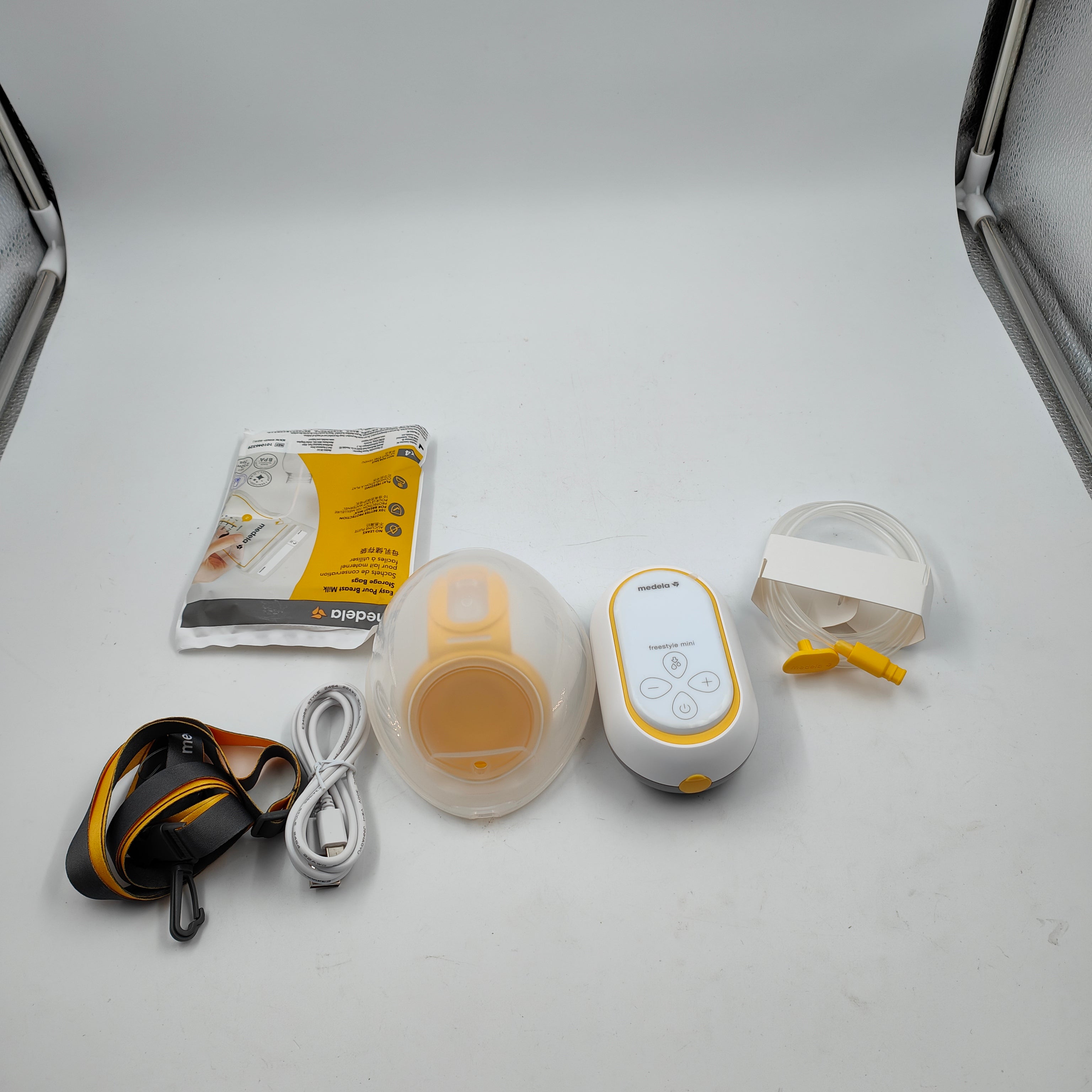Medela Freestyle Mini Freihändig Einzeln