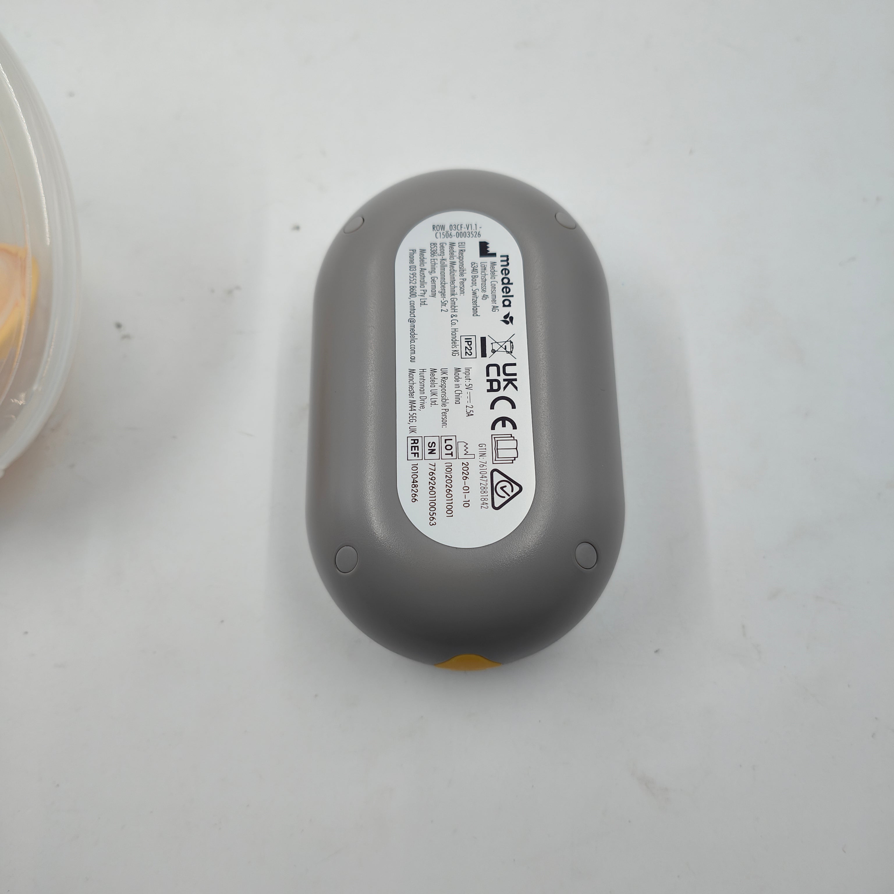 Medela Freestyle Mini Freihändig Einzeln