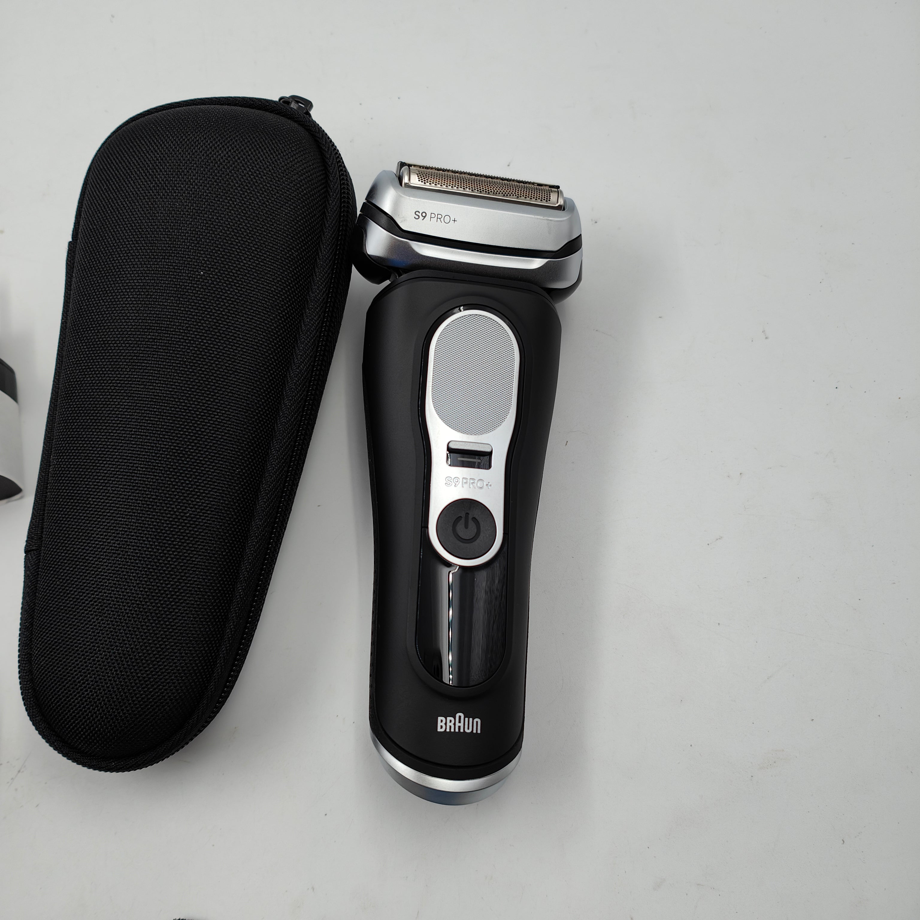 Braun Series 9 PRO+ 9610S Zwart