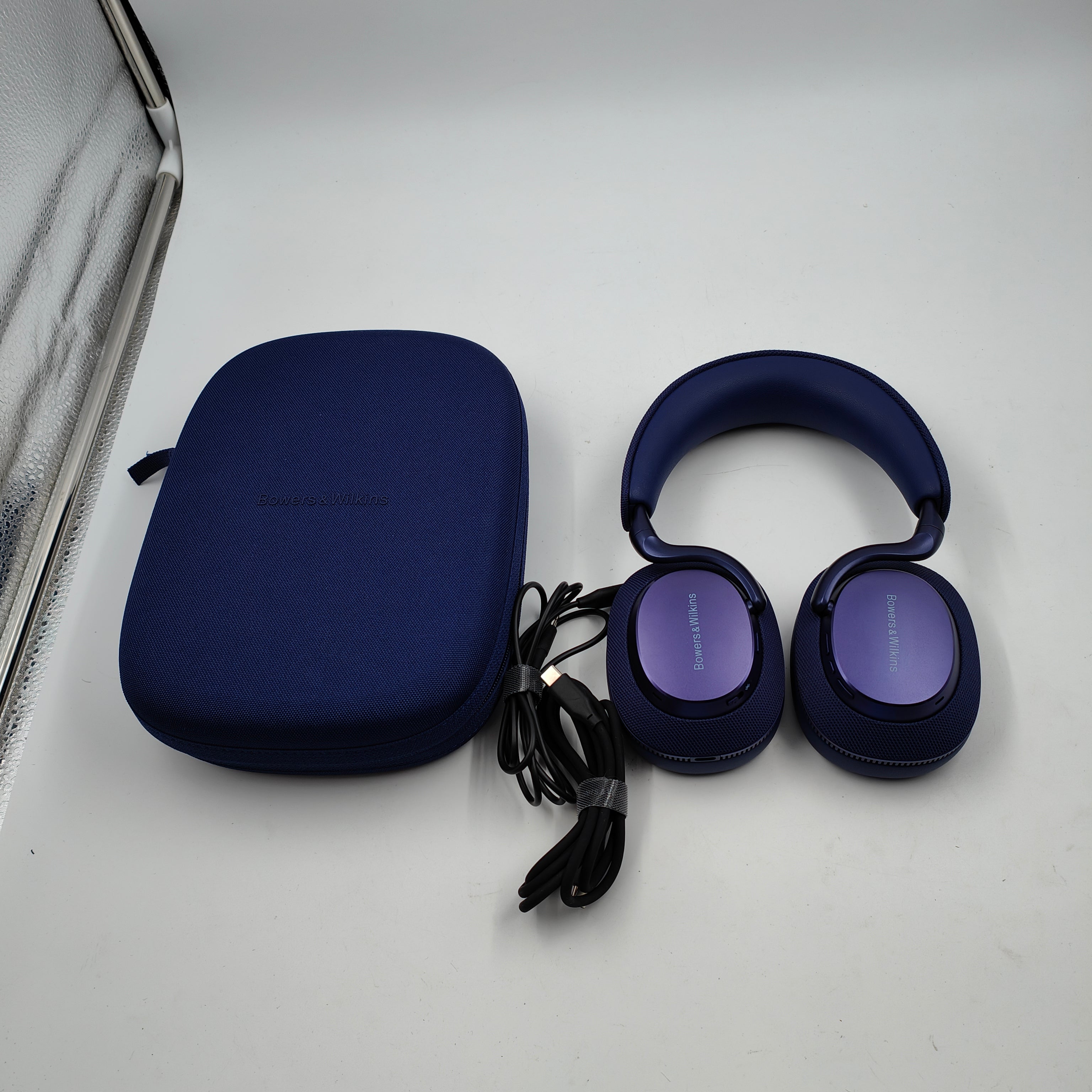 Bowers & Wilkins Px7 S3 Blauw
