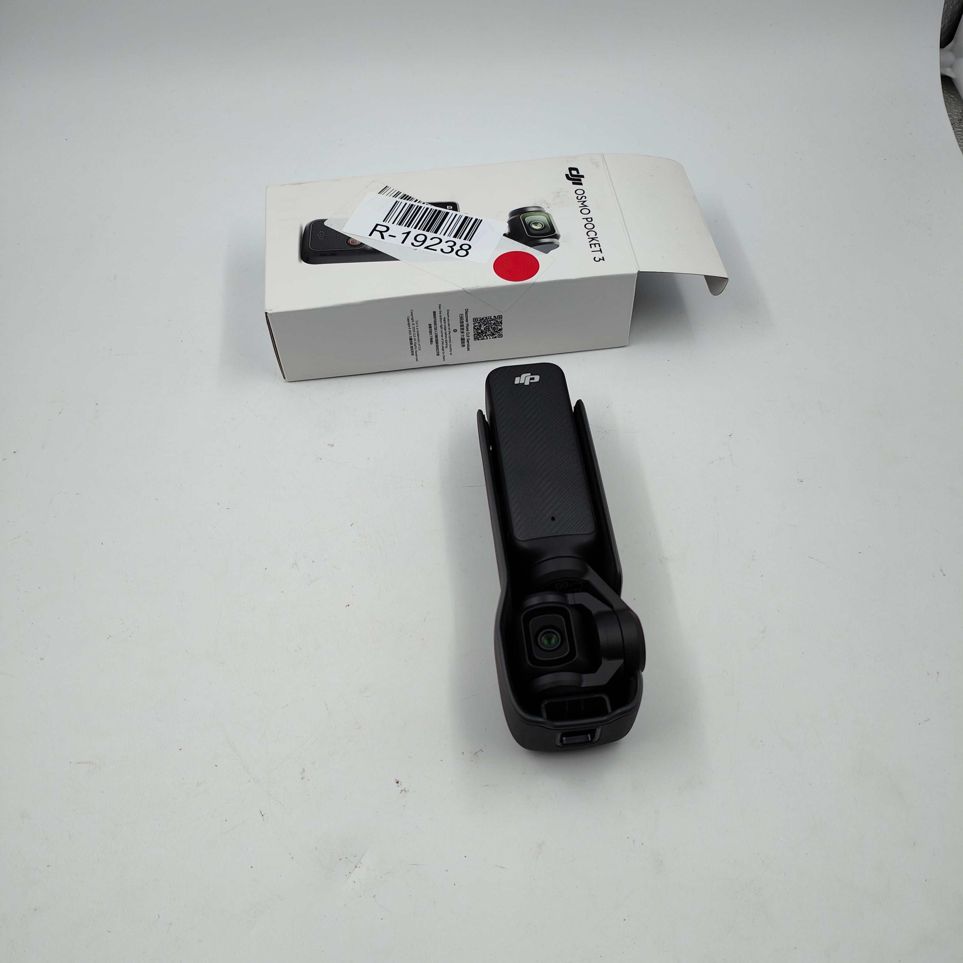 DJI Osmo Pocket 3