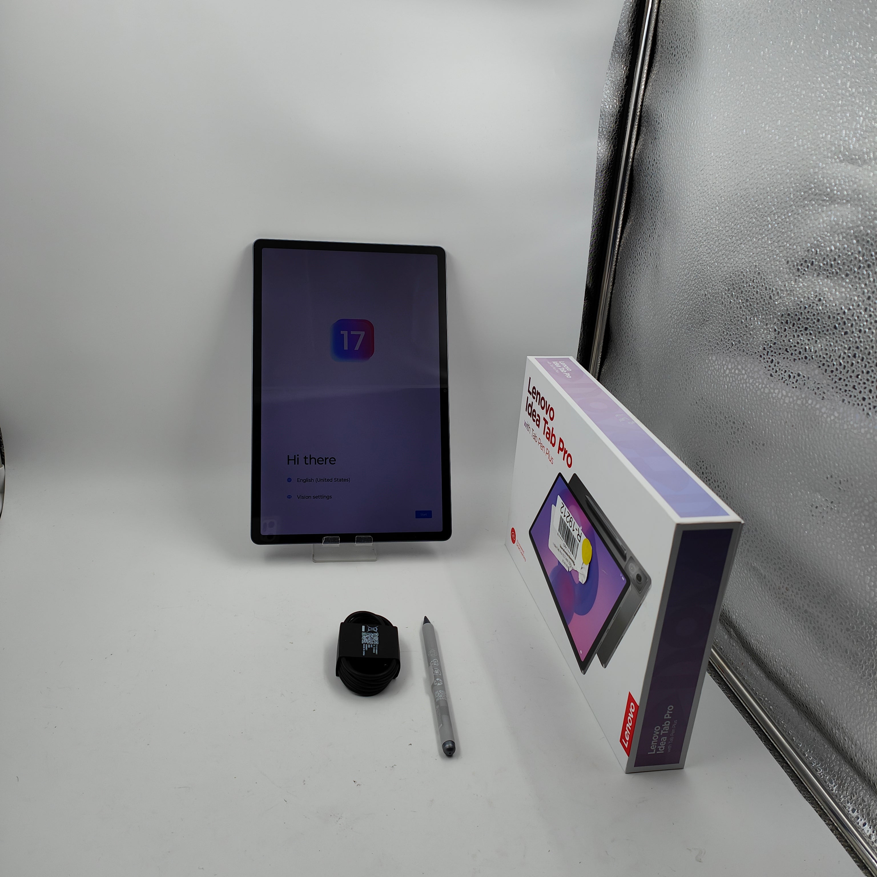 Lenovo Idea Tab Pro 8GB 256GB incl. tab pen plus
