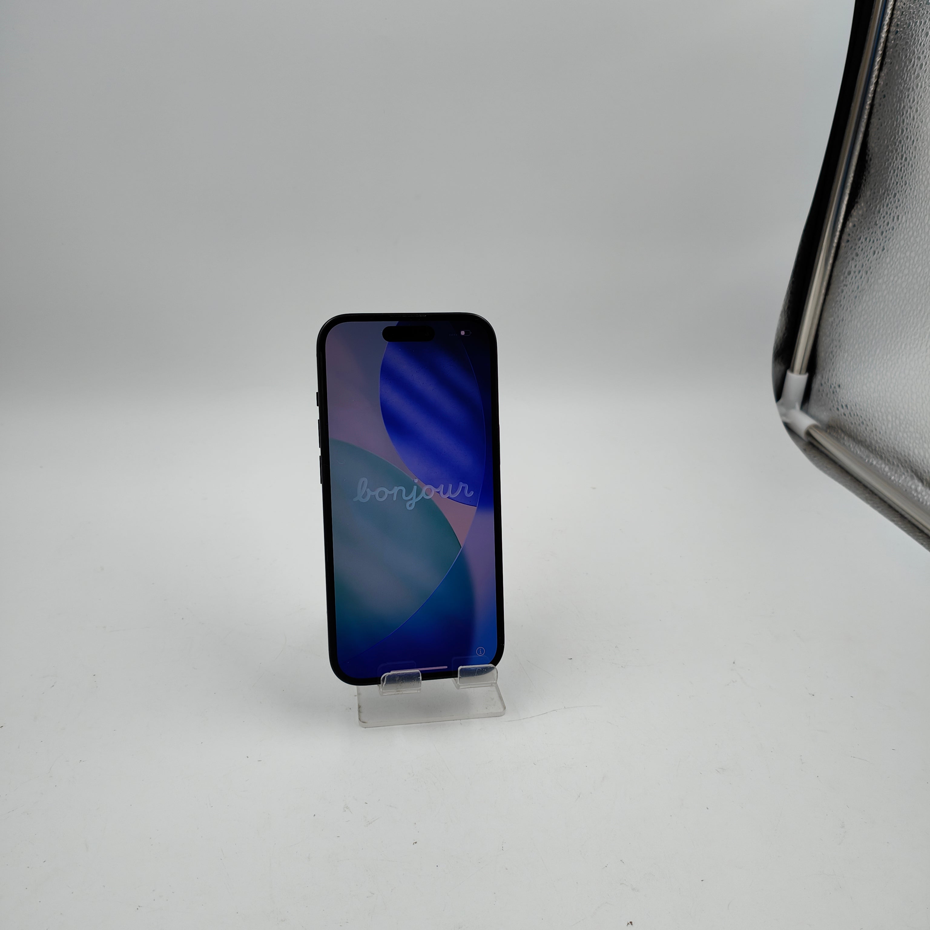 Refurbished iPhone 15 128GB Black