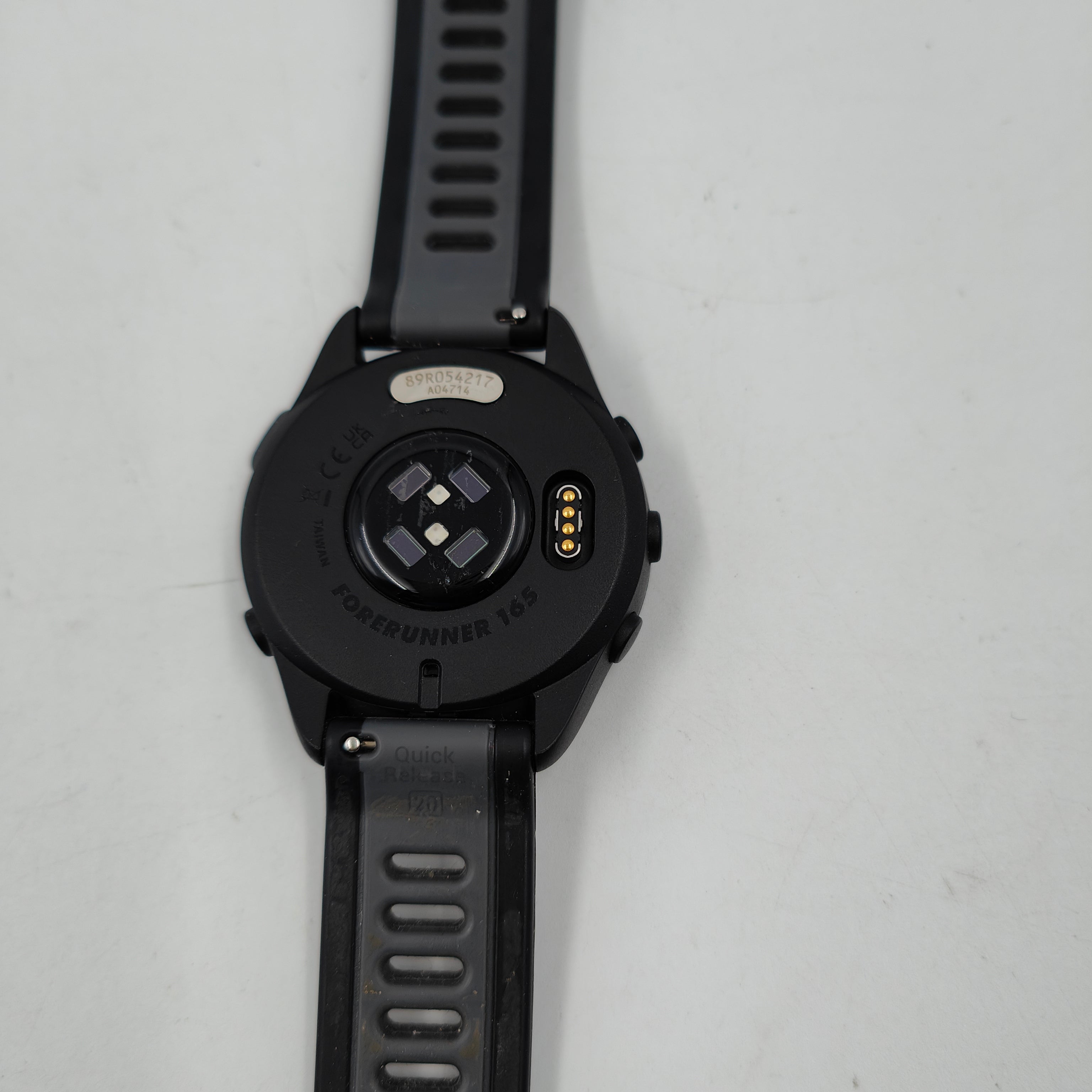 Garmin Forerunner 165 Black/Grey