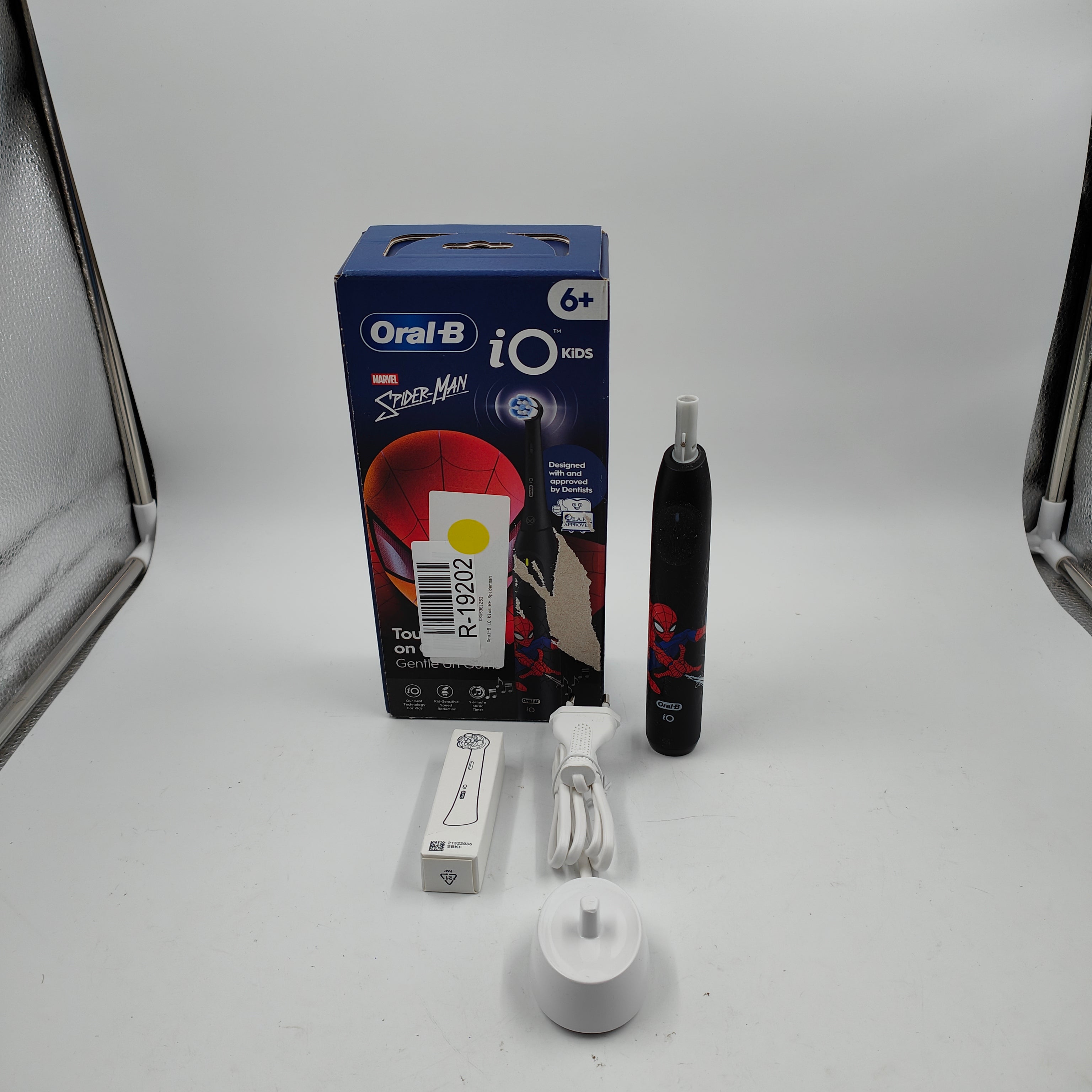 Oral-B iO Kids 6+ Spiderman